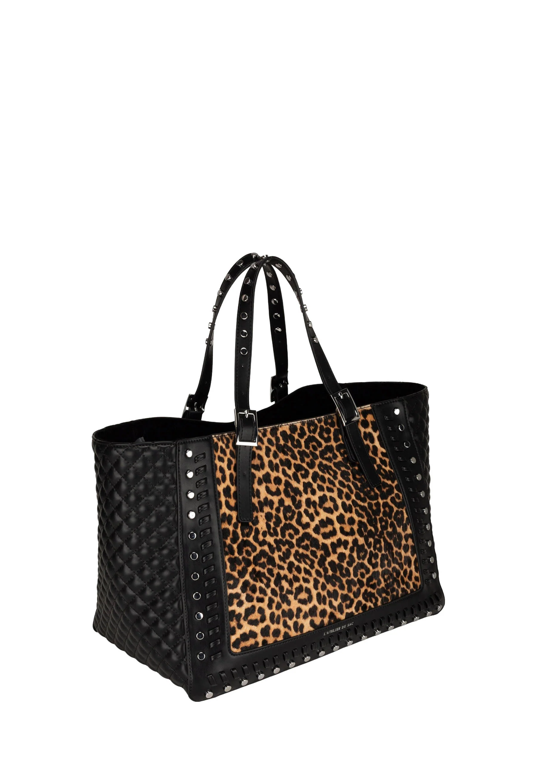 L'atelier Du Sac Shopper Donna | 17977-MIR-W5B-A - Image 2