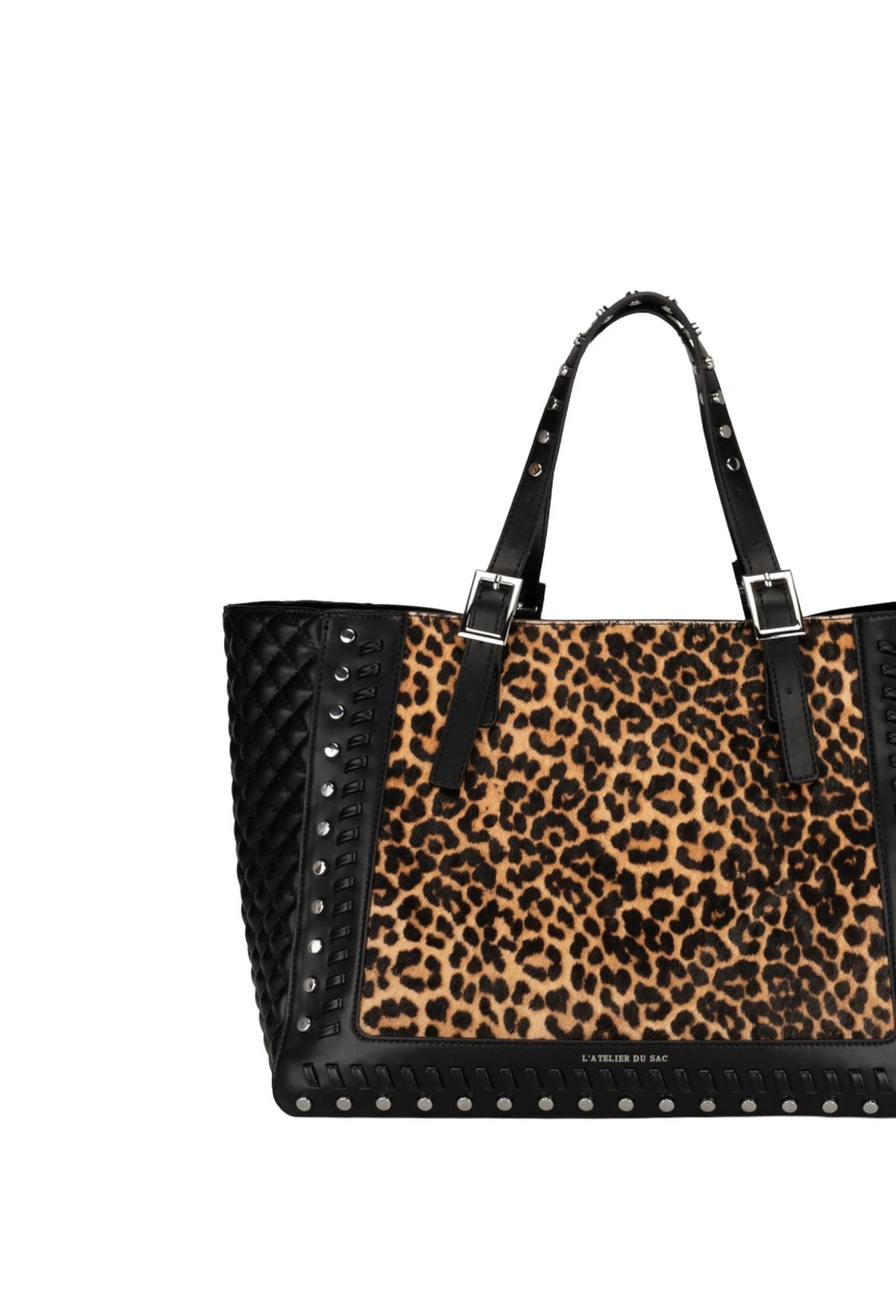 L'atelier Du Sac Shopper Donna | 17977-MIR-W5B-A - Image 3