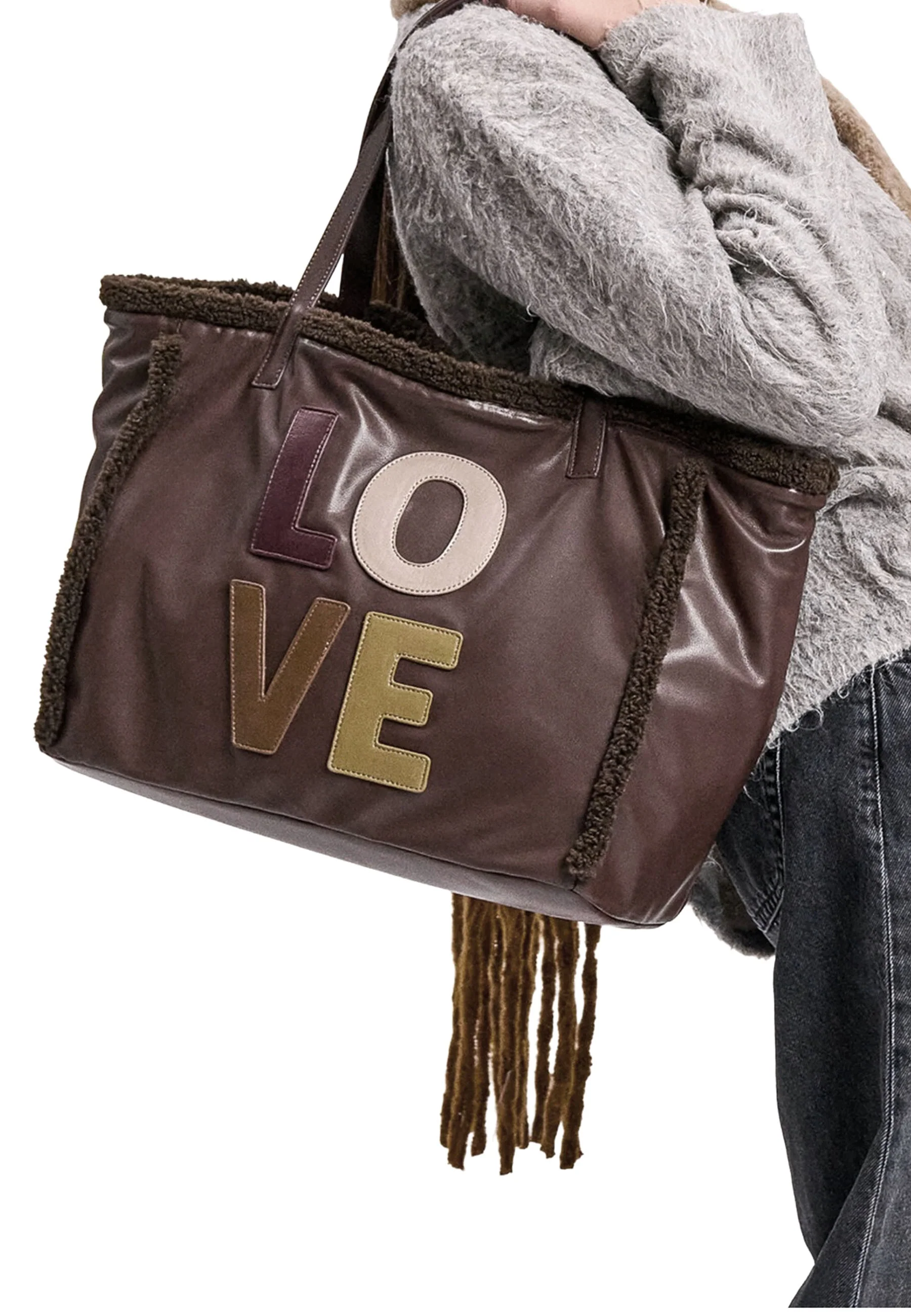 Le Pandorine Shopper Donna | PF2523B70 - Image 2