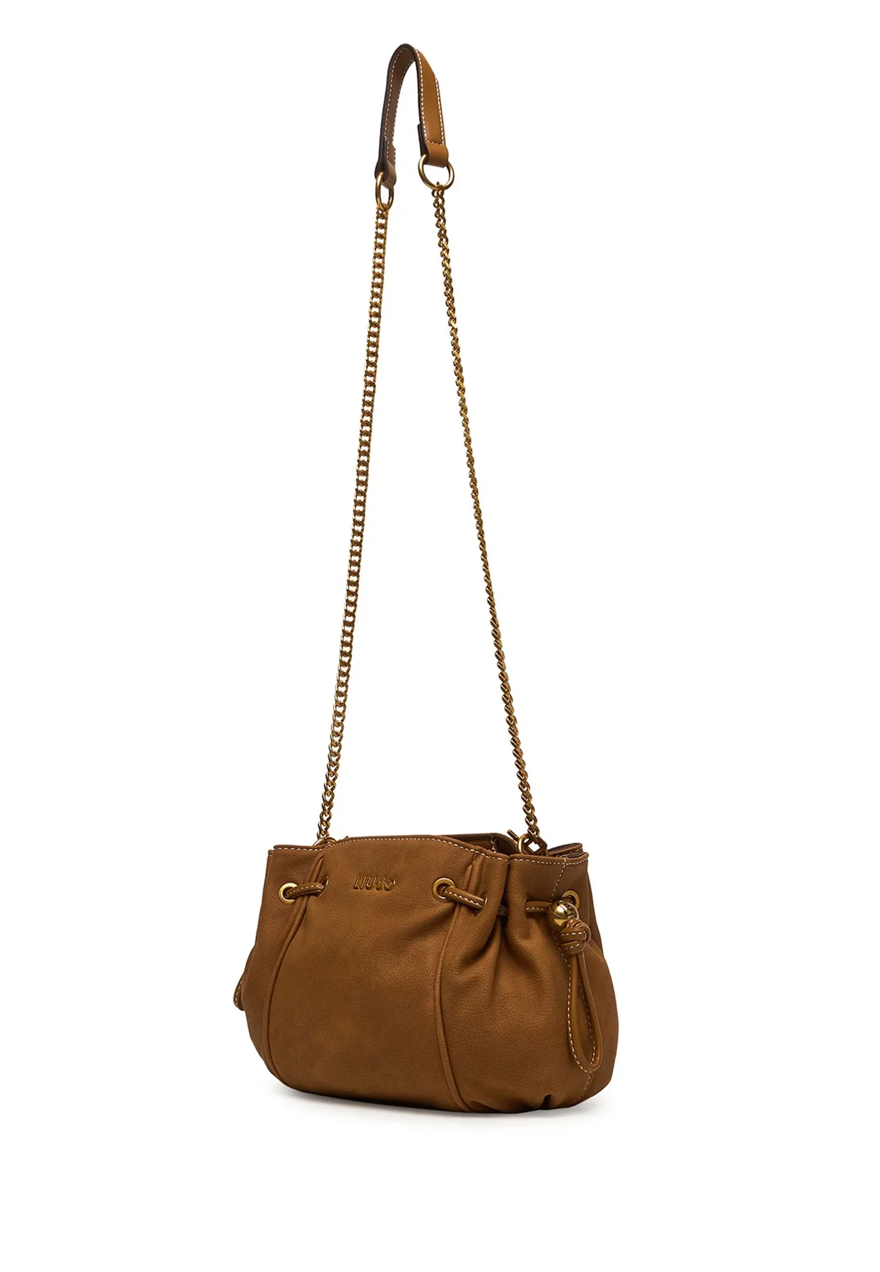 Liu-jo Leather Bag Tracolla Donna | AA6084 E1116 - Image 3