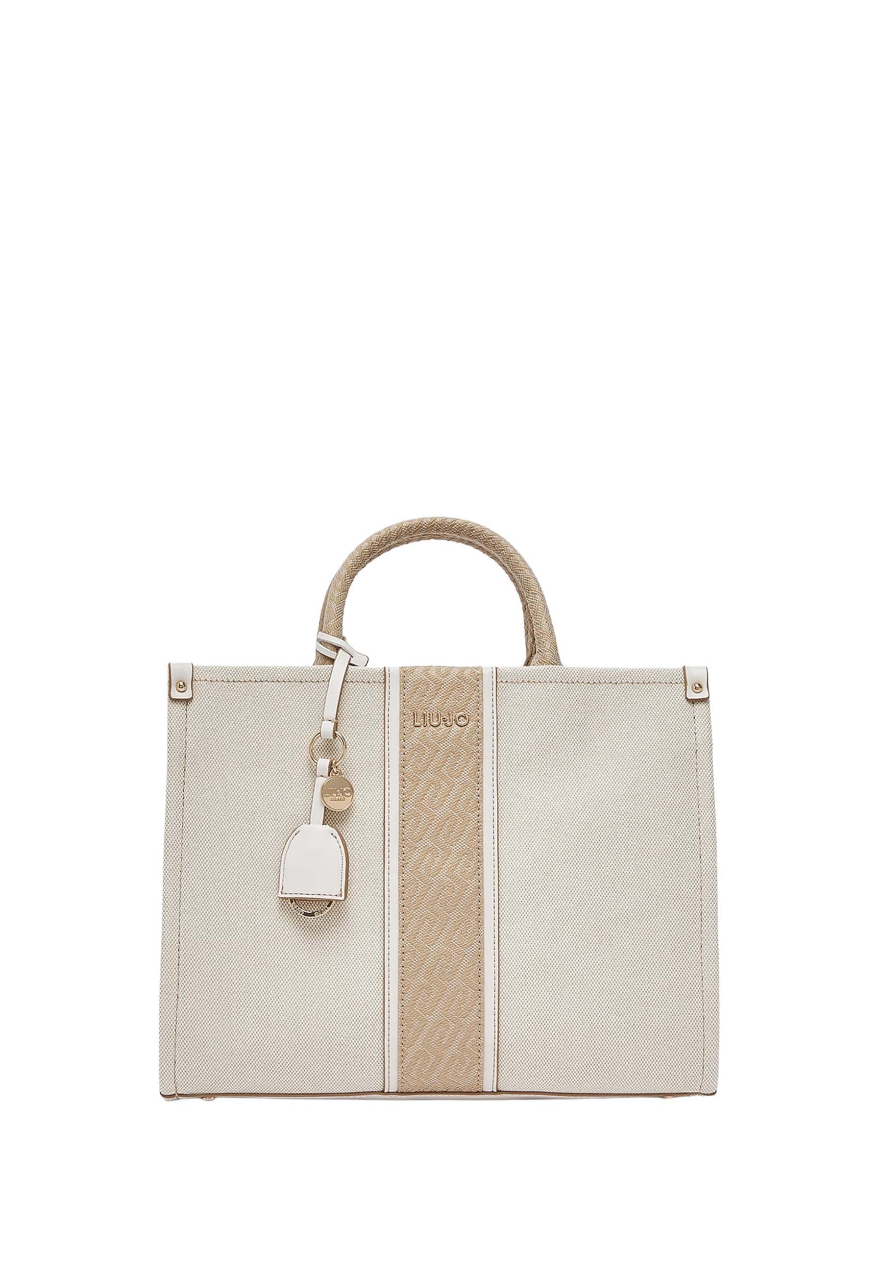 Liu-jo Shopping Bag Borse A Mano Donna | AA6206 T388A