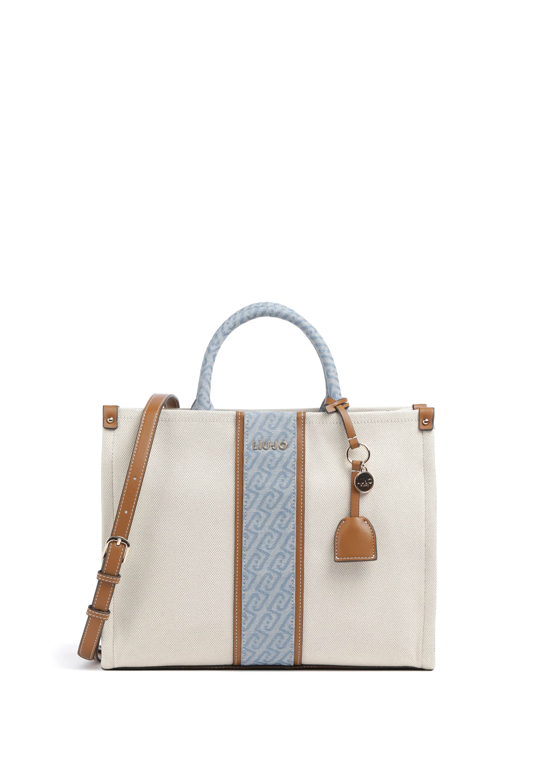Liu-jo Shopping Bag Borse A Mano Donna | AA6206 T388A - Image 5