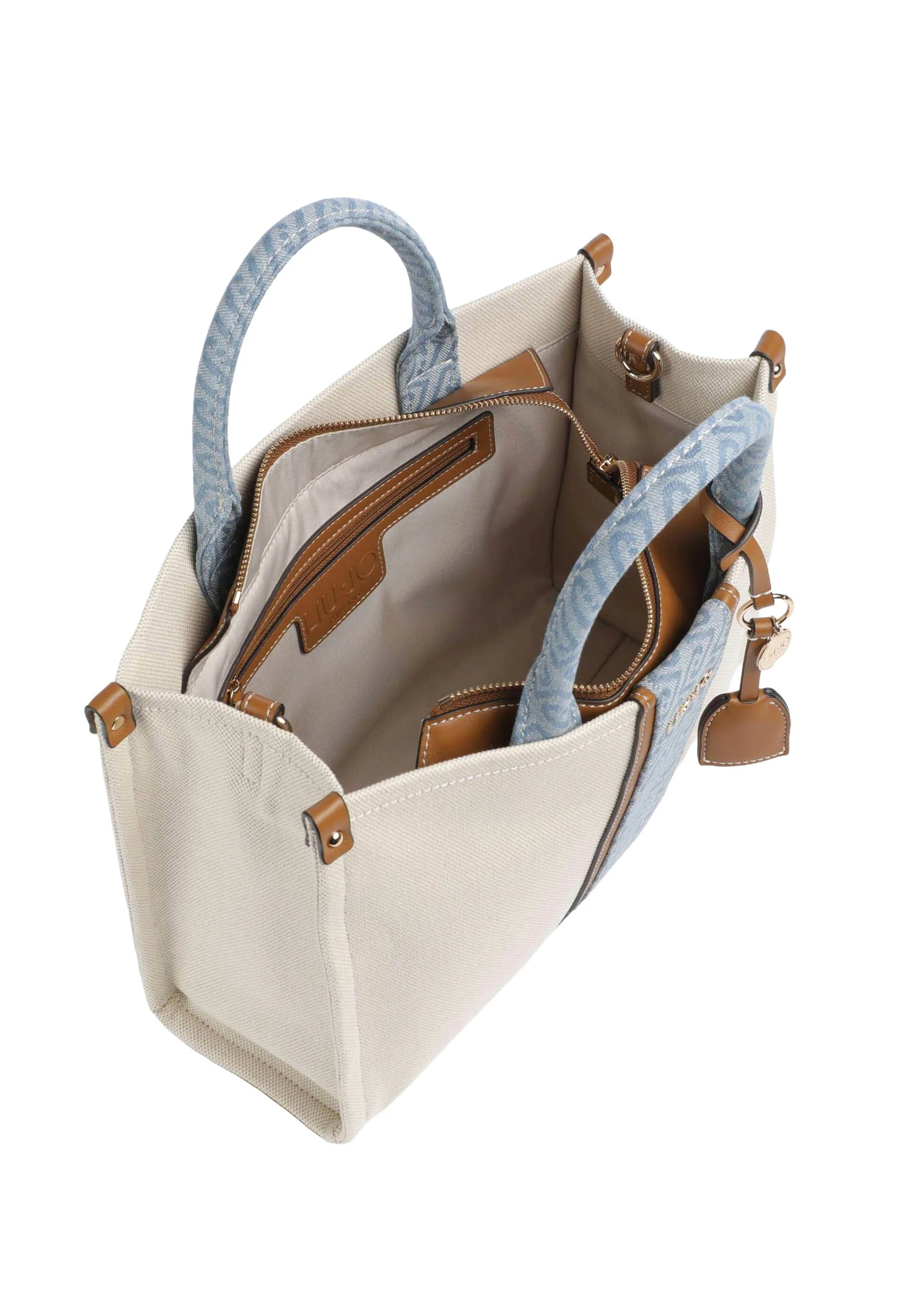 Liu-jo Shopping Bag Borse A Mano Donna | AA6206 T388A - Image 7