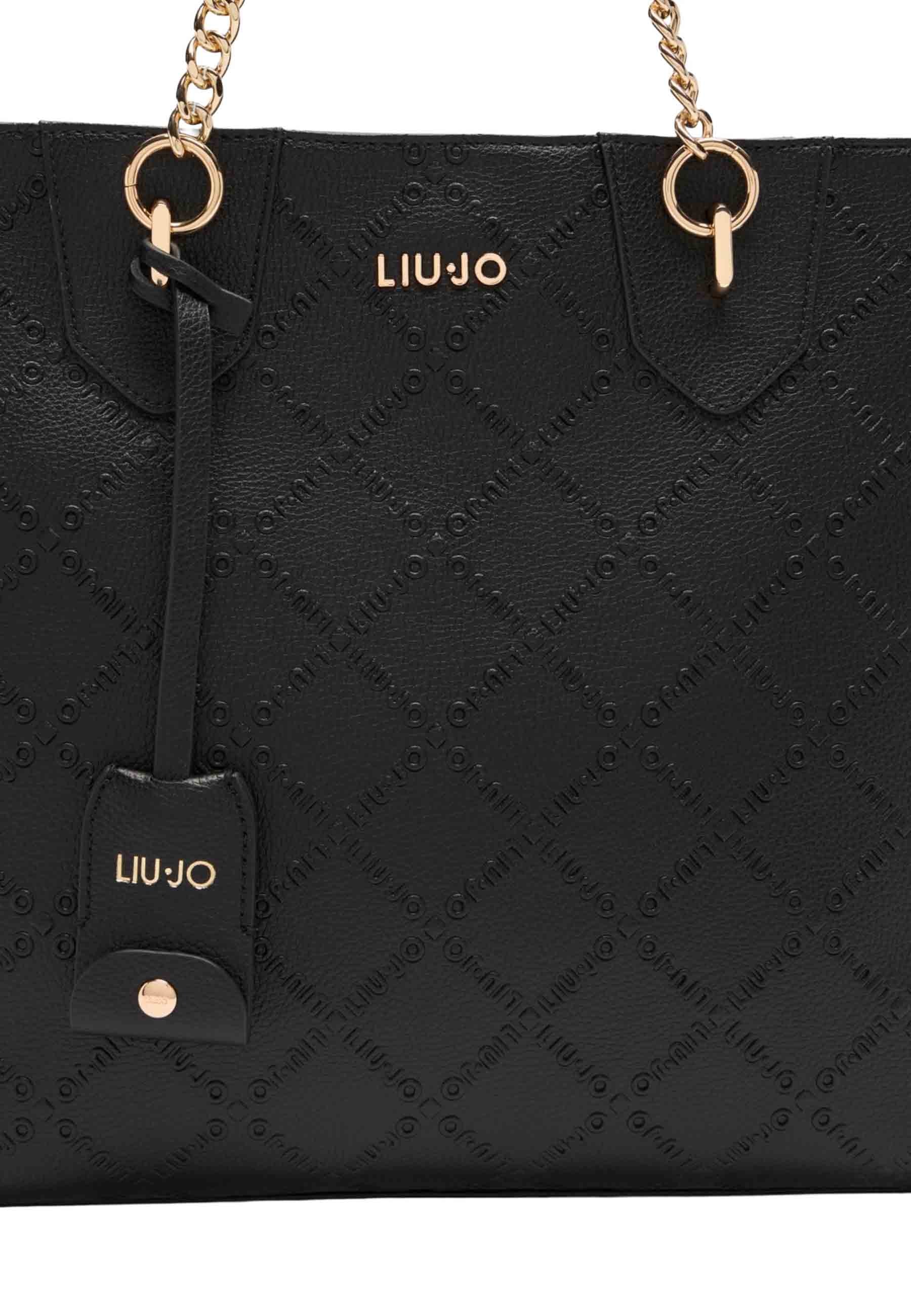 Liu-jo Shopper Donna | AF5197 E0538 - Image 4