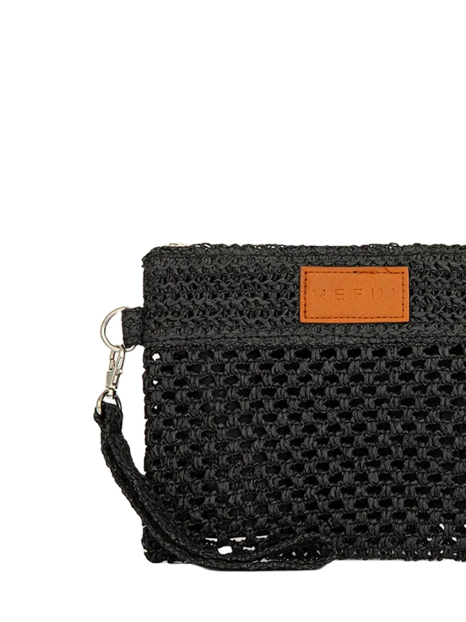 Me Fui Pochette Donna | MA25-A077BK - Image 3