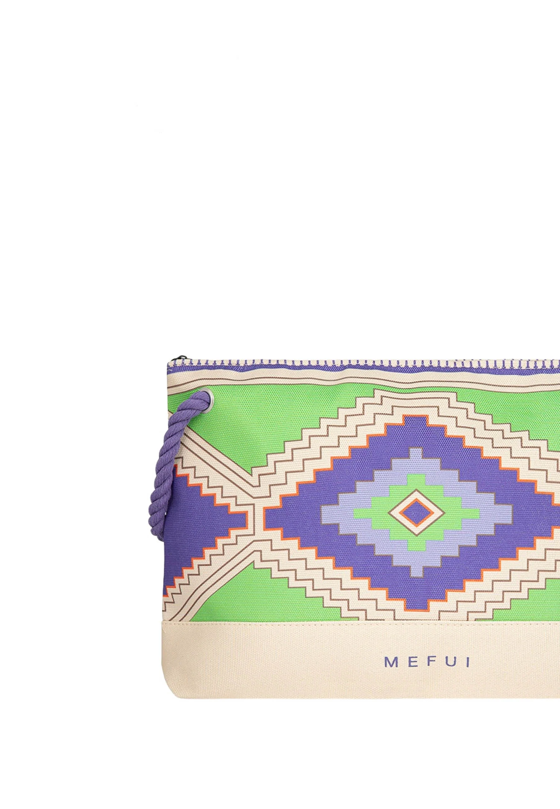 Me Fui Maxi Pochette - F.sia Pochette Donna | MA26-SW0005X40 - Image 4