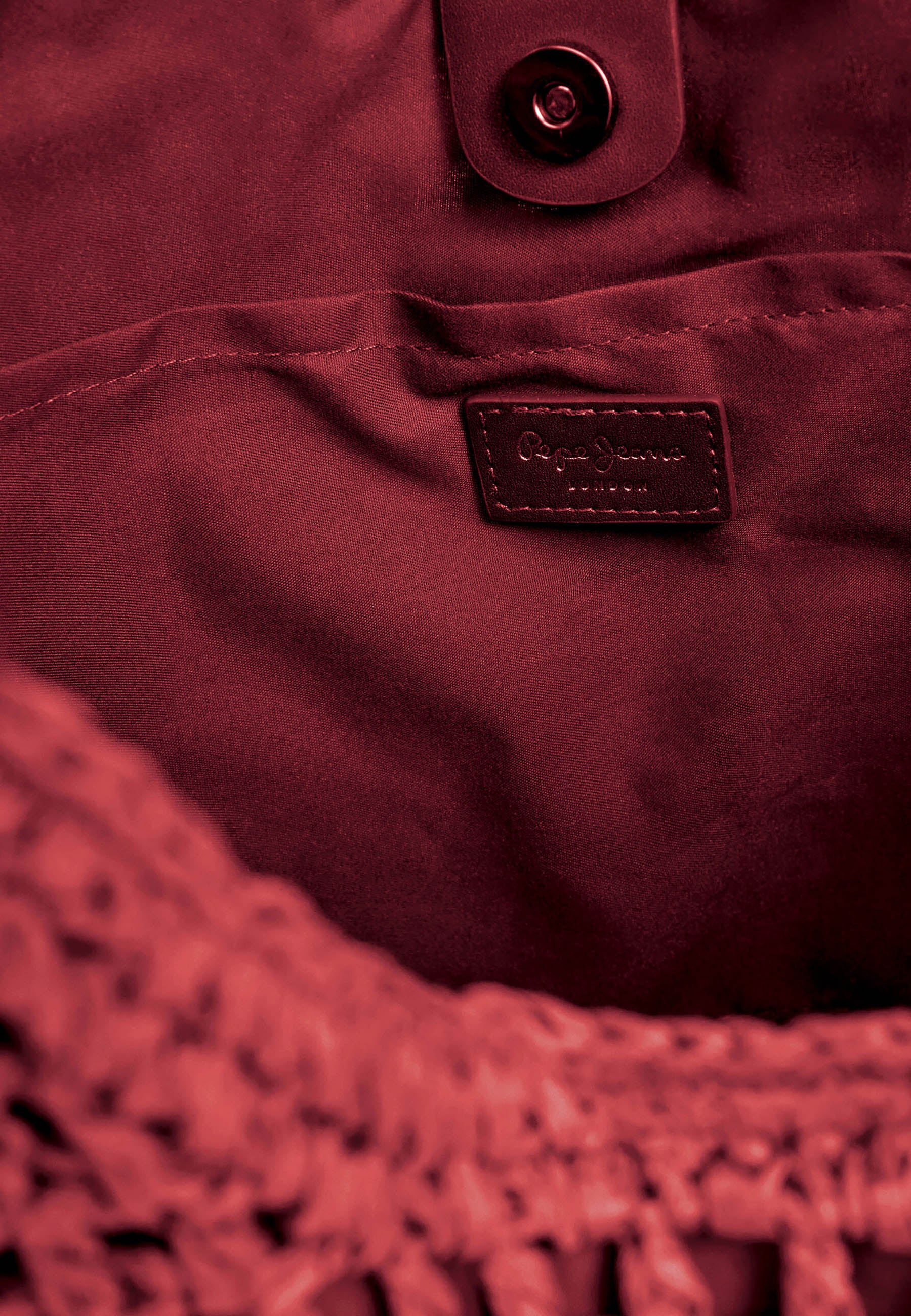 Pepe Jeans Borse A Spalla Donna | PL0300096 - Image 4