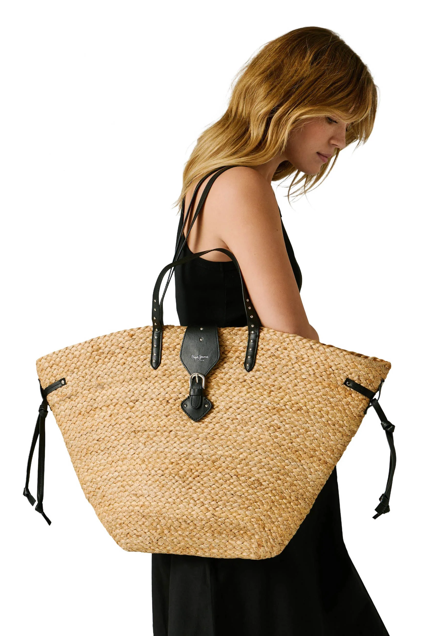 Pepe Jeans Pamela Coast Bag Shopper Donna | PL0300097 - Image 2