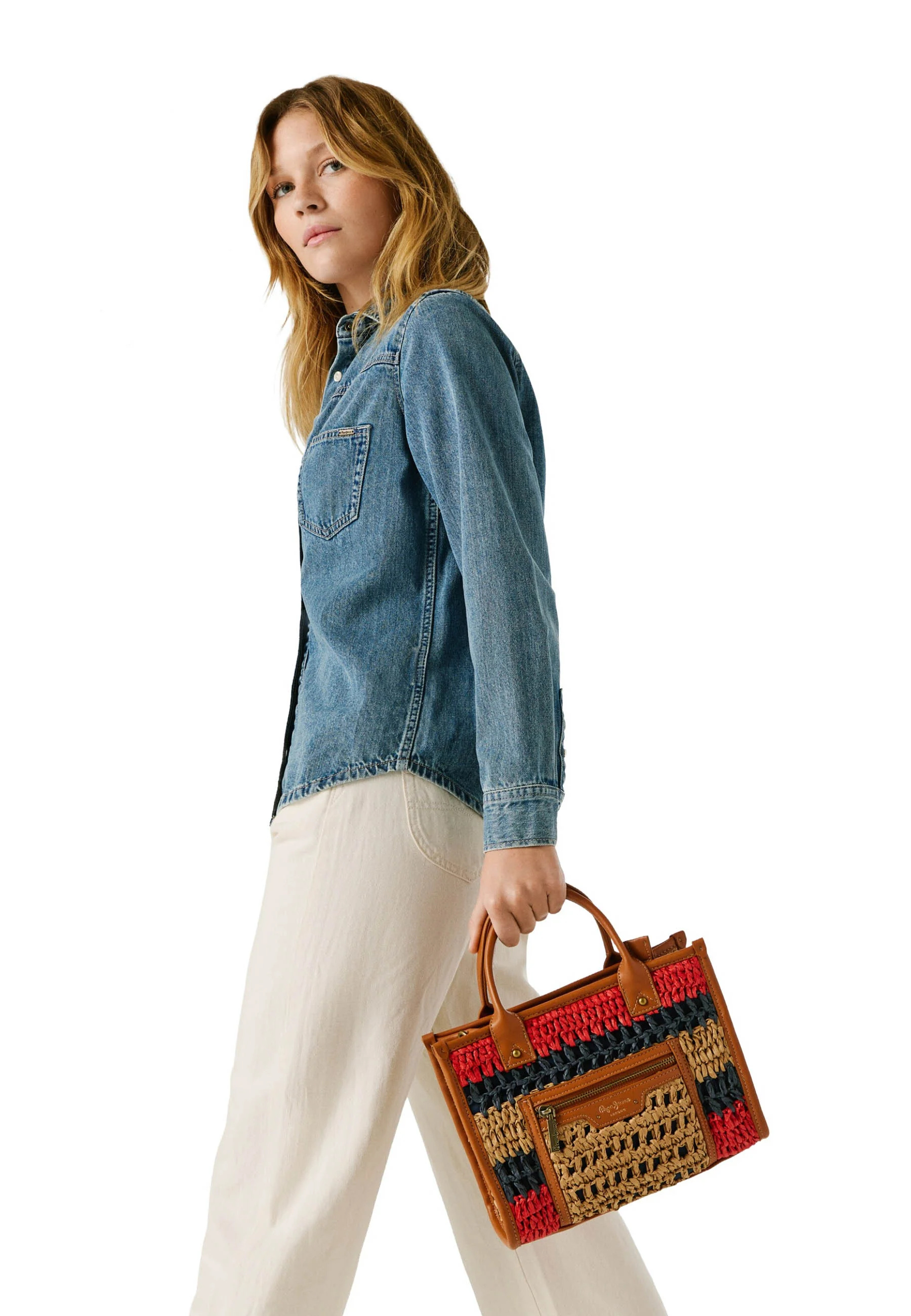 Pepe Jeans Borse A Mano Donna | PL0300105 - Image 2