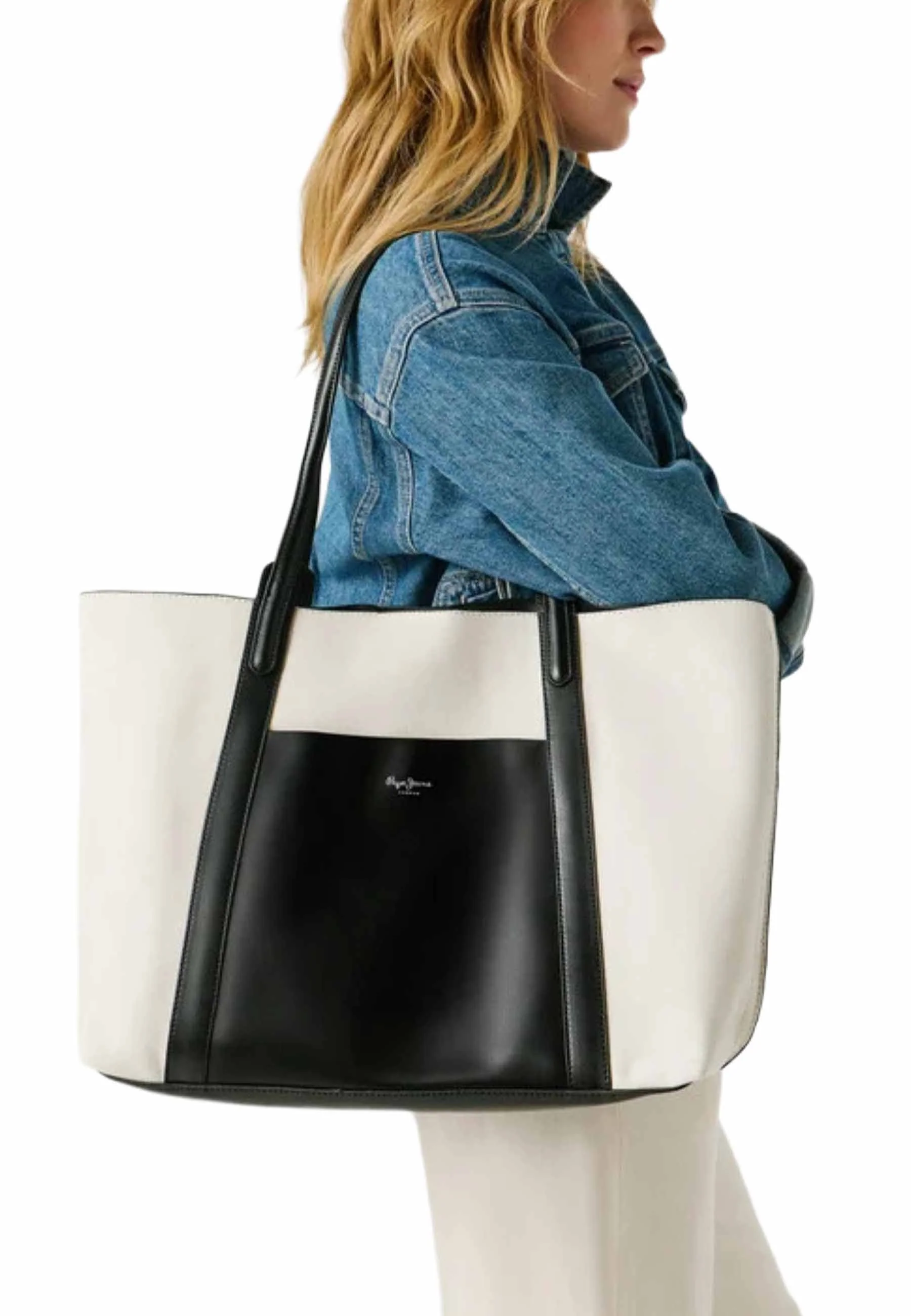 Pepe Jeans Shopper Donna | PL0300117 - Image 2