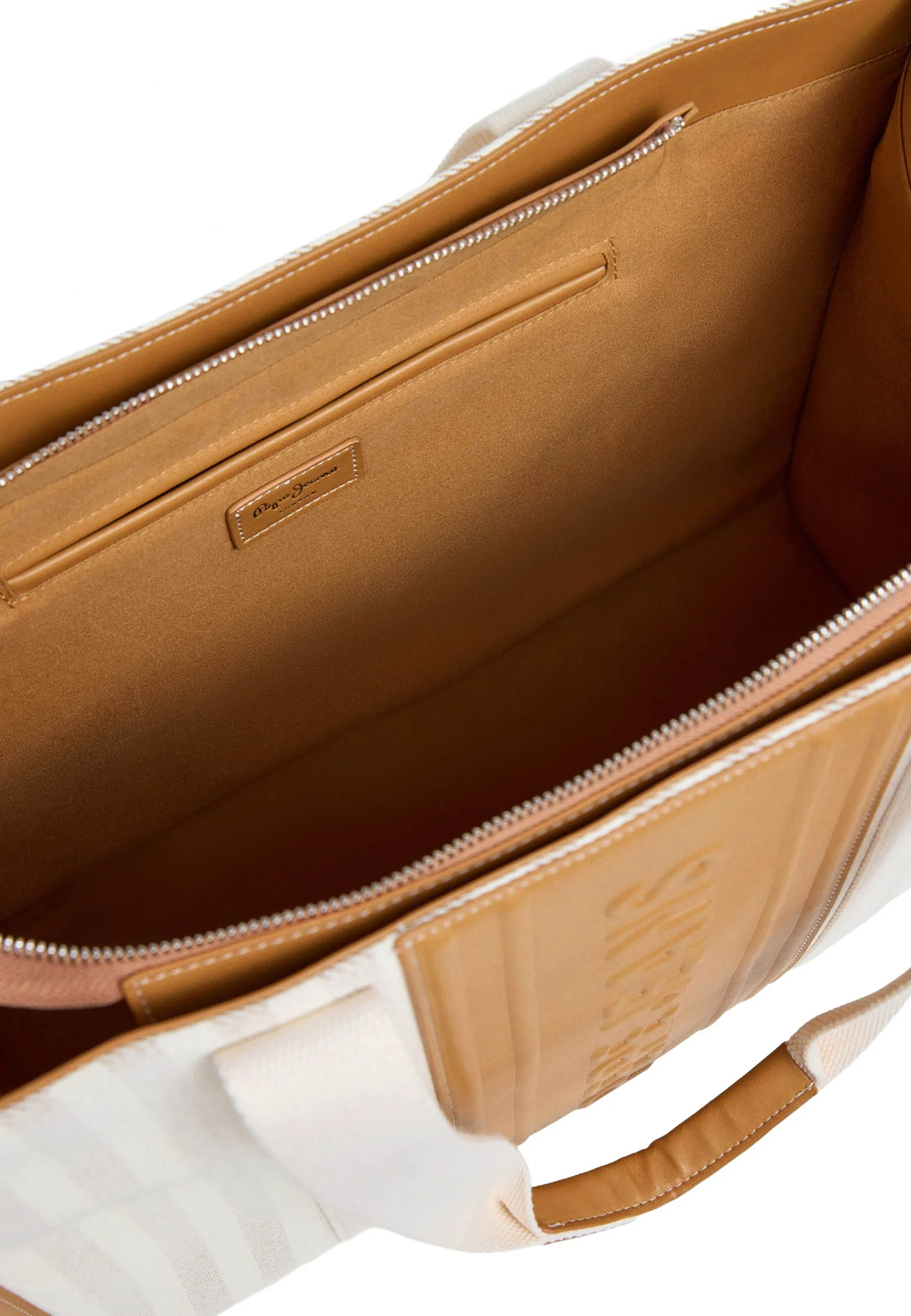 Pepe Jeans Zenda Niza Shopper Donna | PL0300139 - Image 3