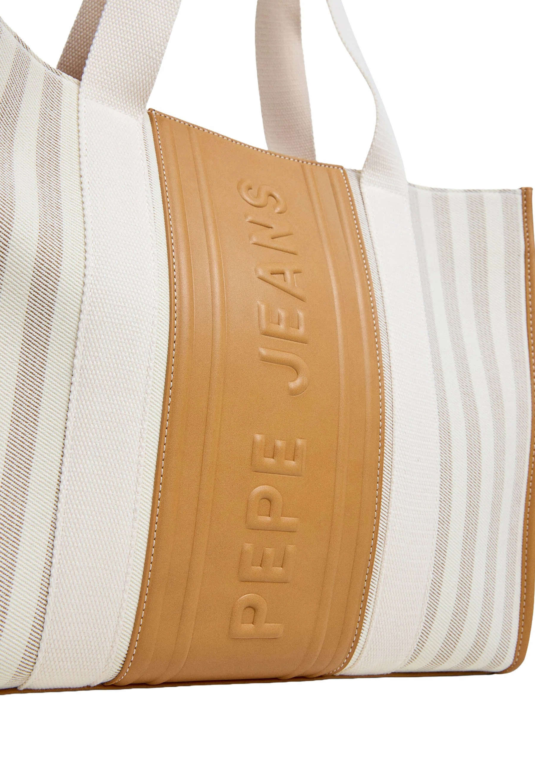Pepe Jeans Zenda Niza Shopper Donna | PL0300139 - Image 4