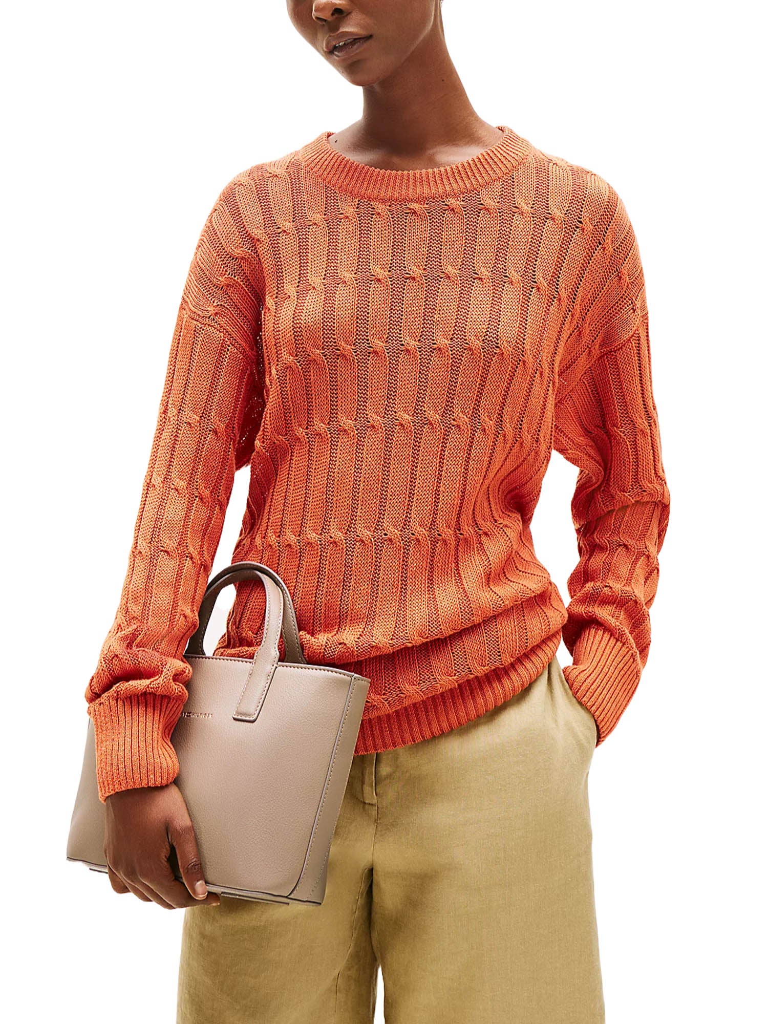 Tommy Hilfiger Borse A Mano Donna | AW0AW17448 - Image 10