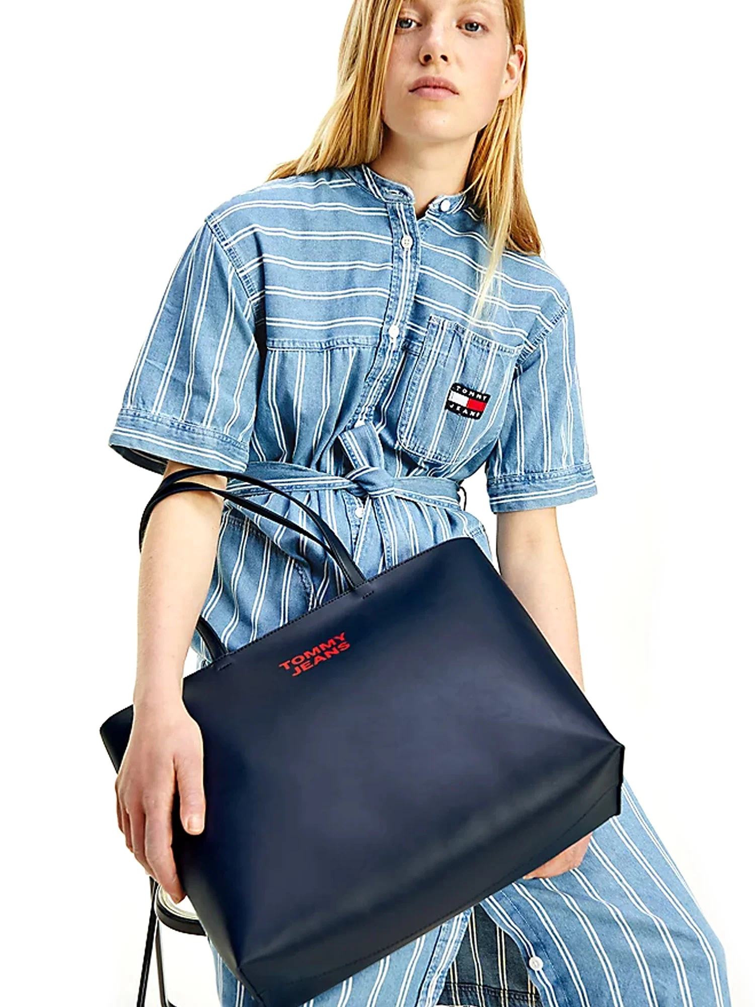 Tommy Jeans Shopper Donna | AW0AW10153 - Image 8