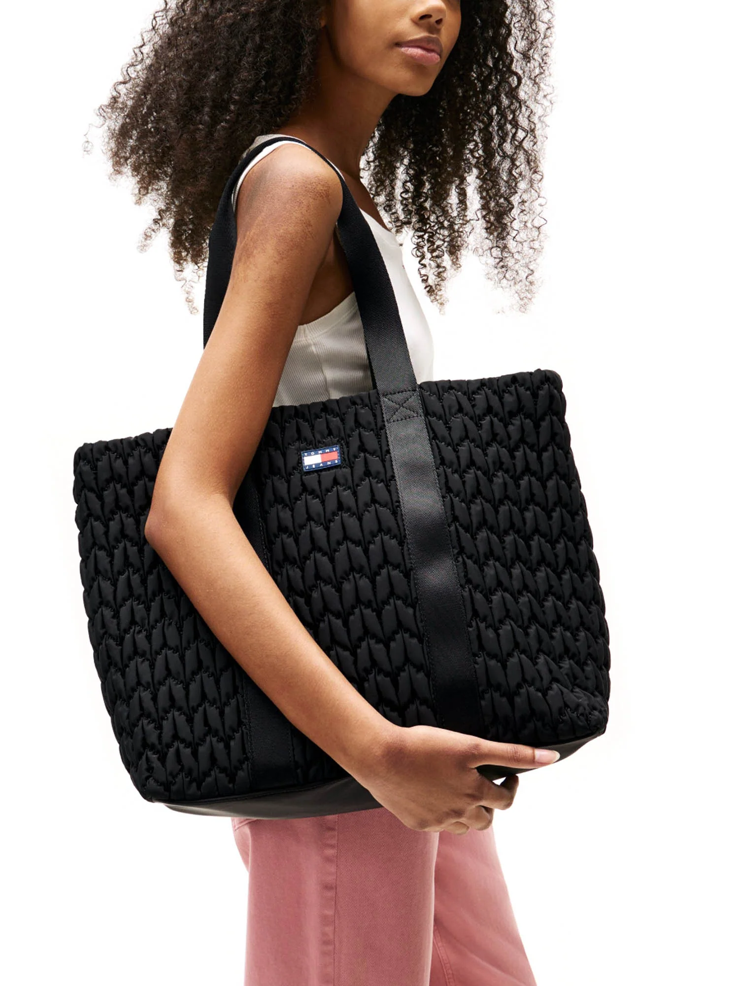 Tommy Jeans Shopper Donna | AW0AW17818 - Image 2