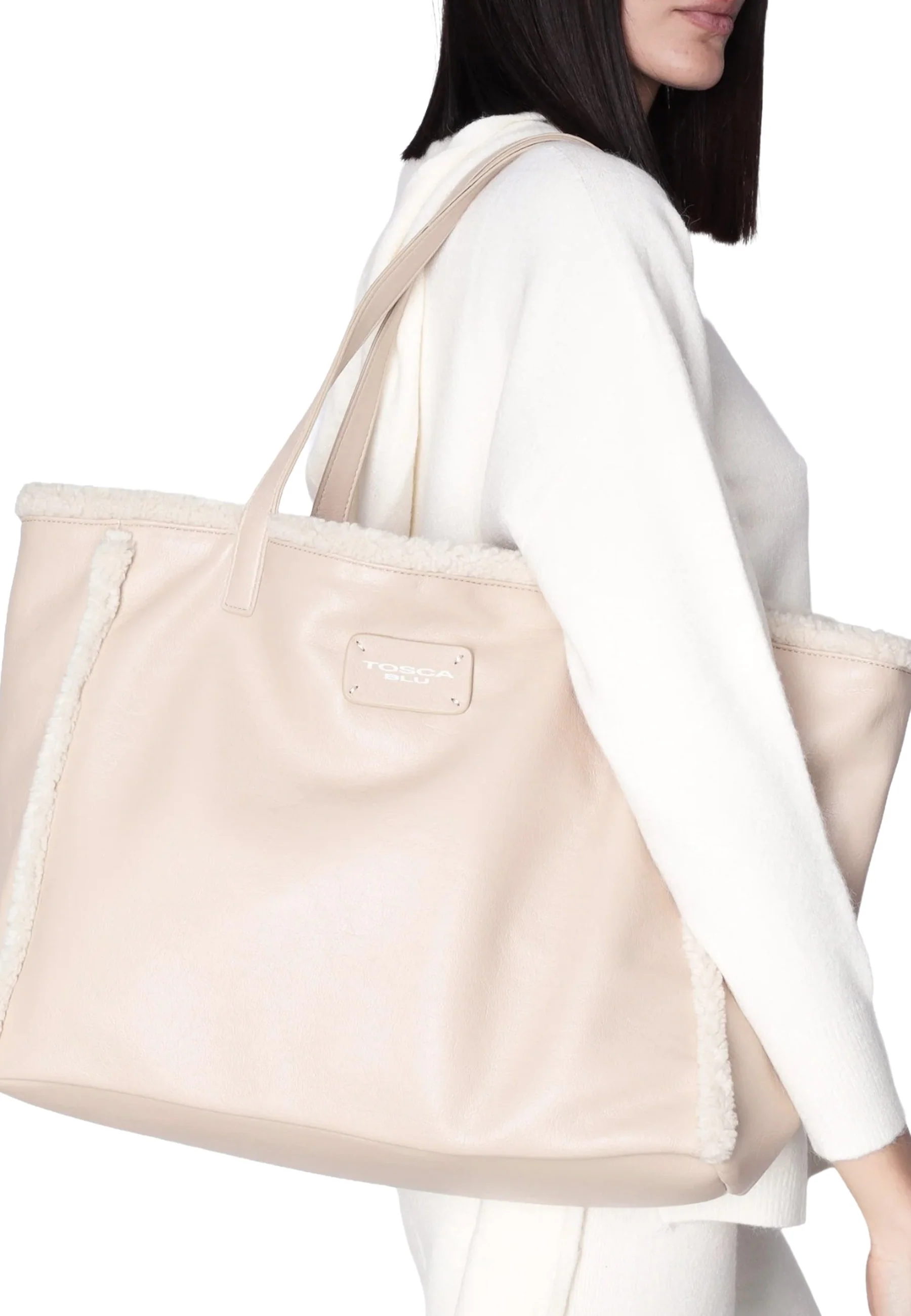 Tosca Blu Shopper Donna | TF25PB180 - Image 2