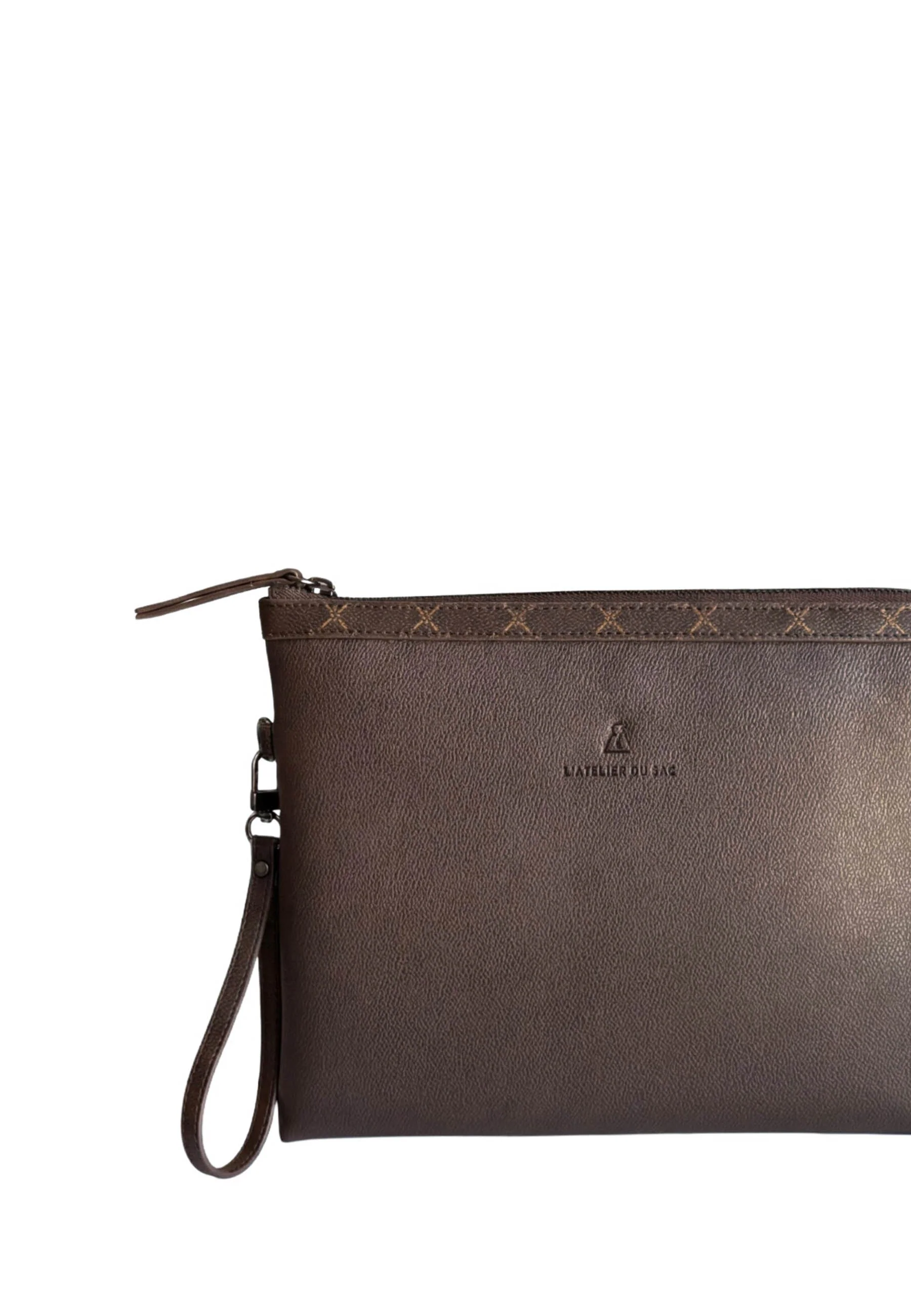 L'atelier Du Sac Pochette Unisex | 17779-MIL-W5B-A - Image 4