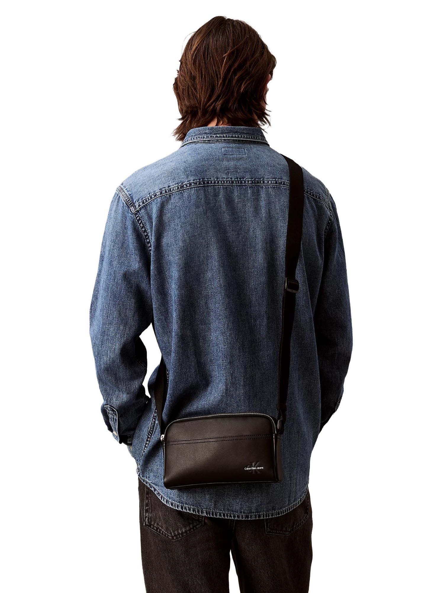 Calvin Klein Jeans Tracolla Uomo | LV04G3015G - Image 2