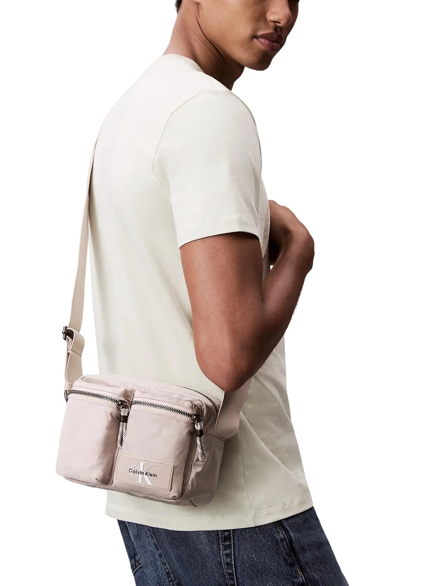 Calvin Klein Tracolla Uomo | LV04G3178G - Image 2