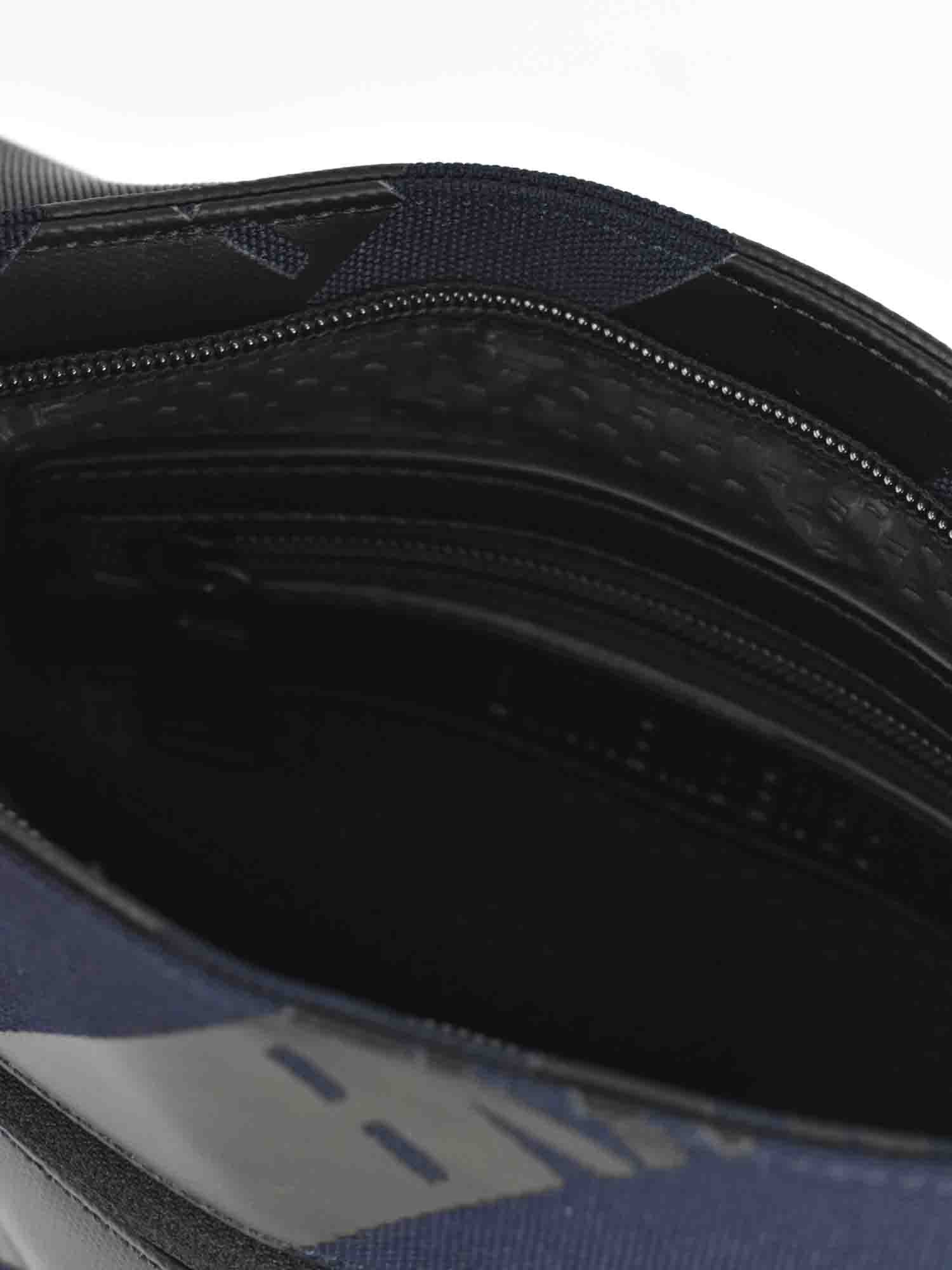 Dirk Bikkembergs Tracolla Uomo | E4CPME3L0022 - Image 3