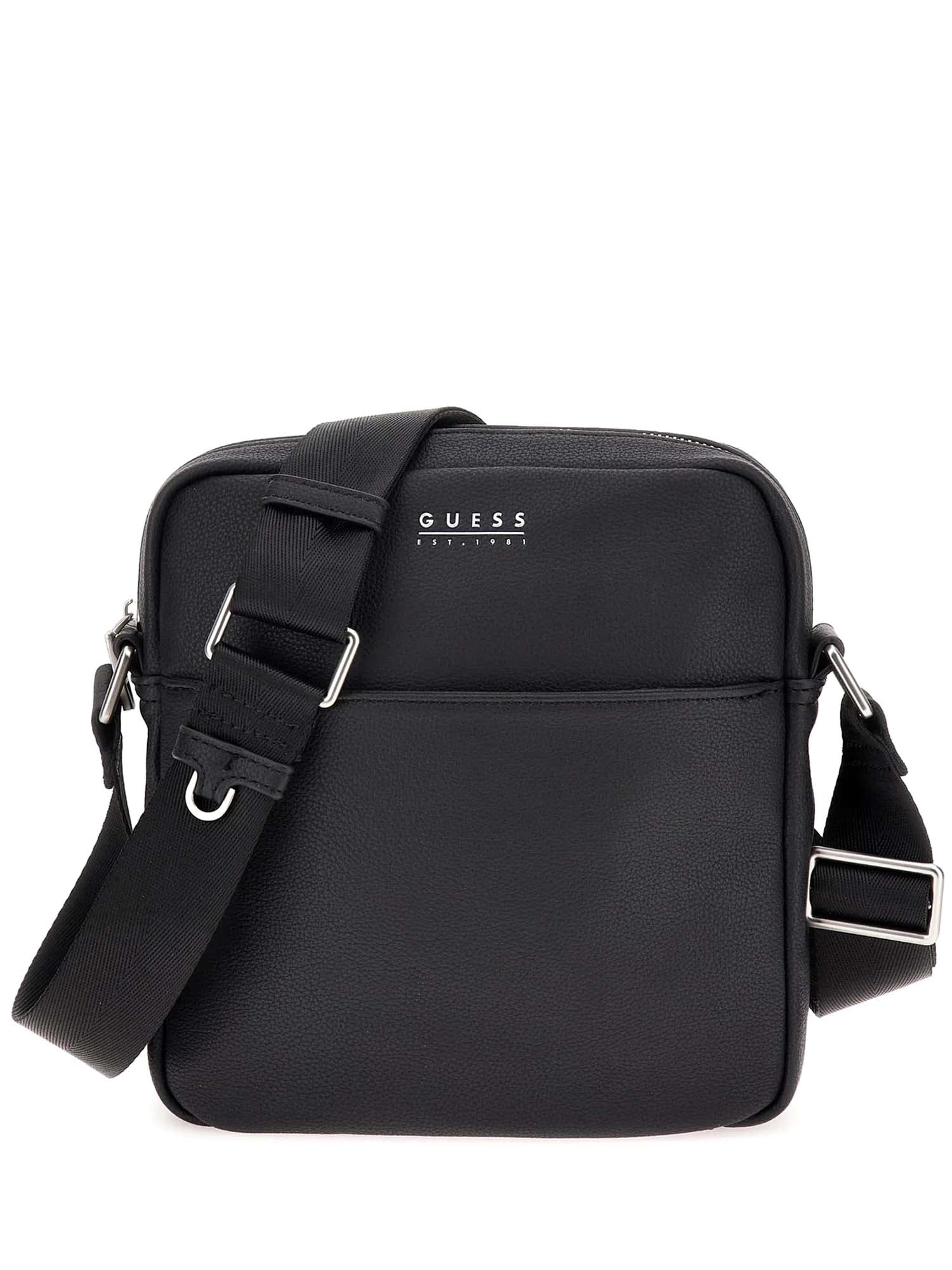 Guess Tracolla Uomo | HMFIDA P3458