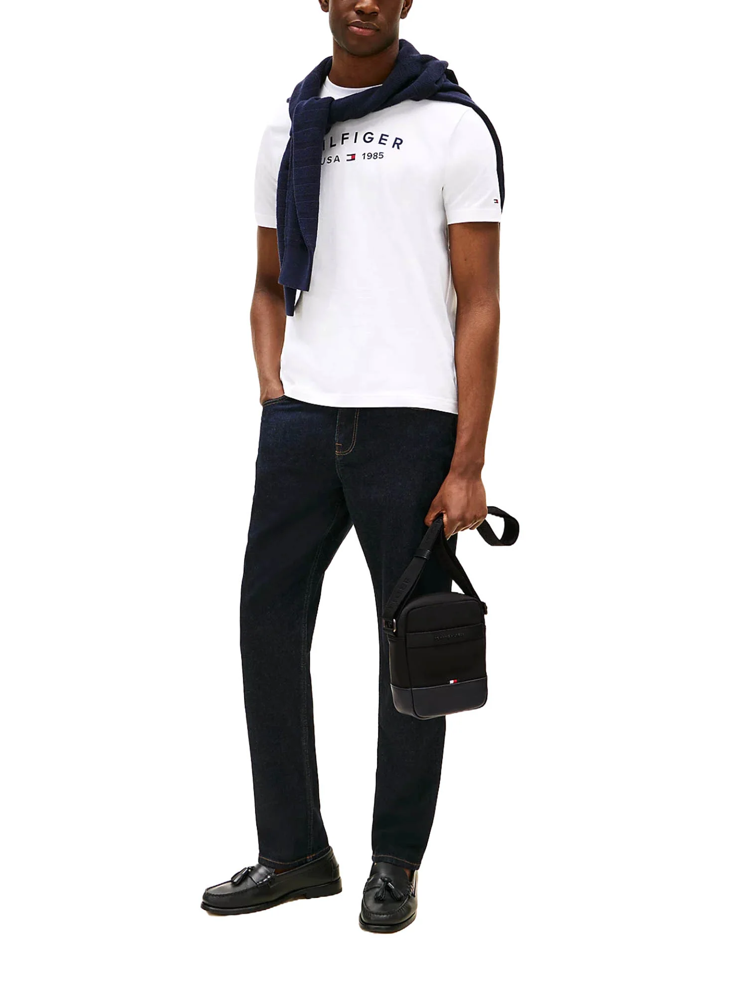 Tommy Hilfiger Tracolla Uomo | AM0AM13472 - Image 2