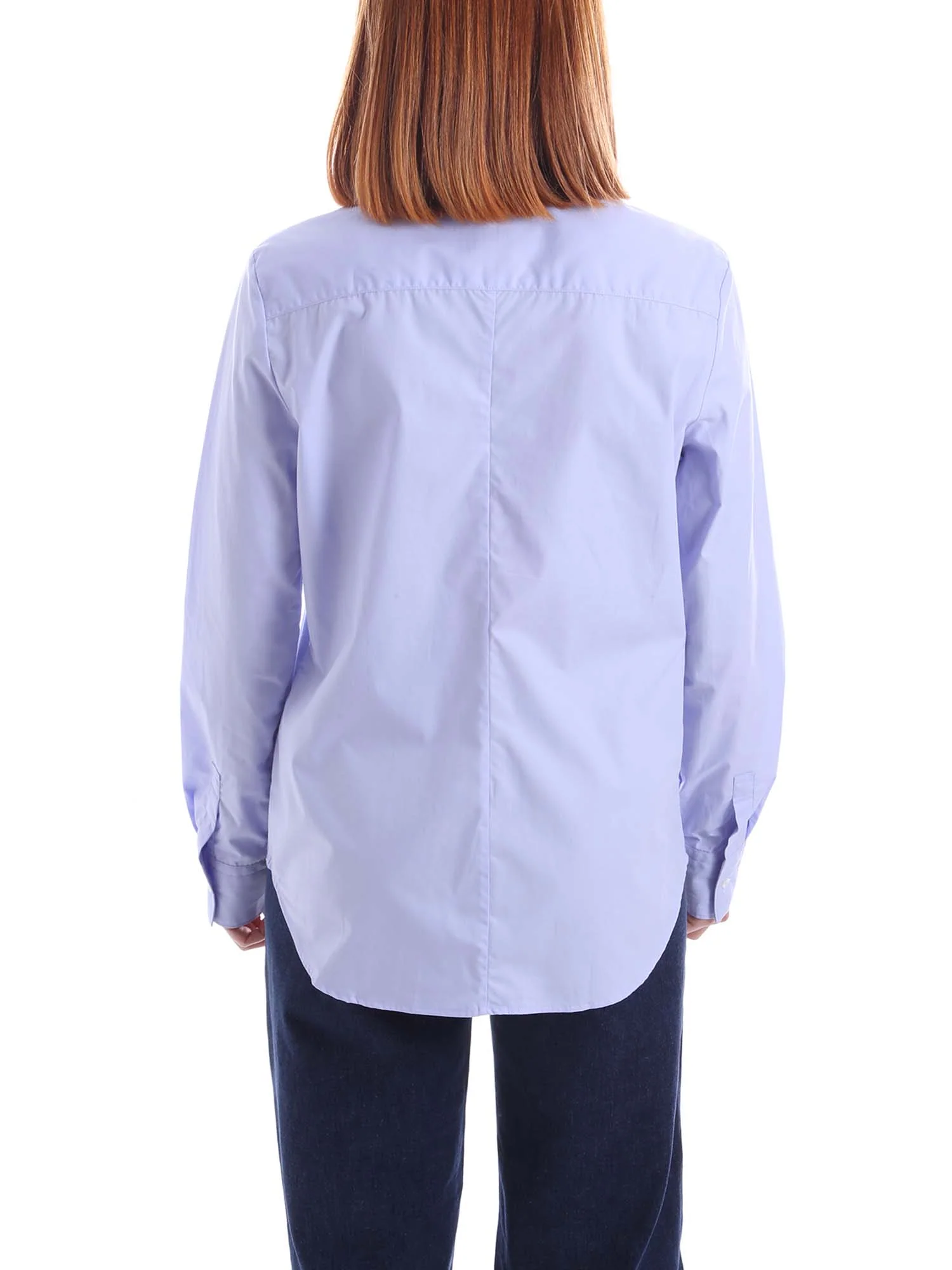 Borgoni Milano Camicie Donna | CAM BR POP - Image 3