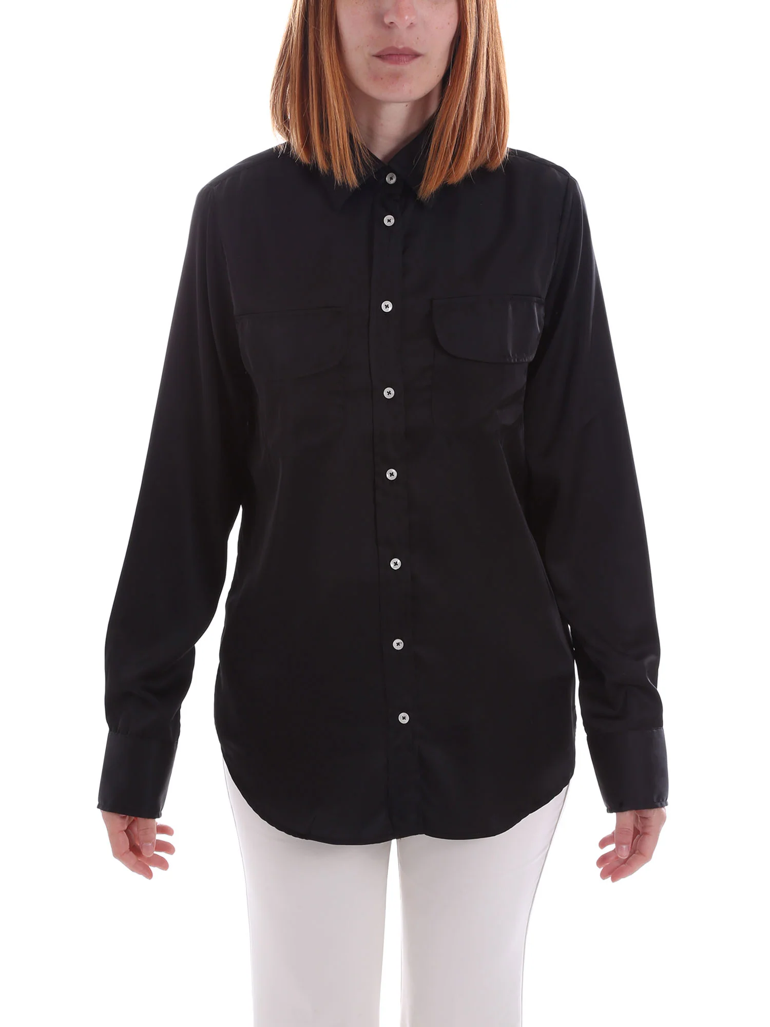 Borgoni Milano Camicie Donna | CAM MIAK NUAS - Image 14