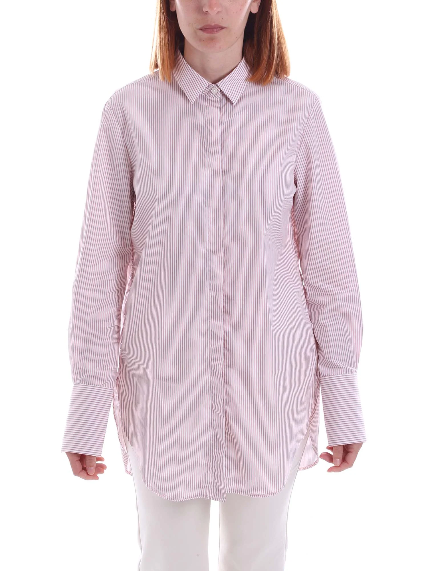 Borgoni Milano Camicie Donna | CAM NG RIG - Image 2