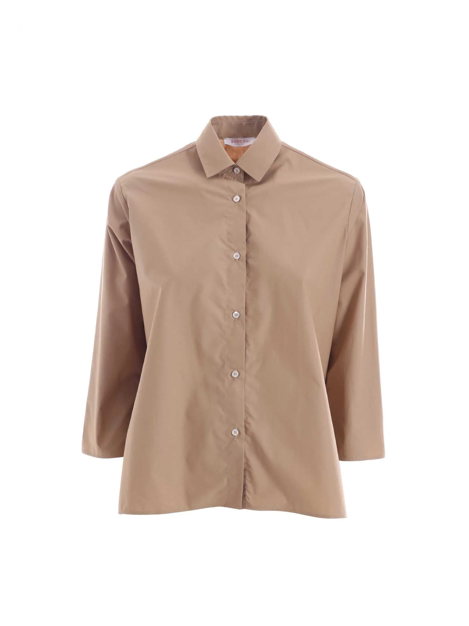 Borgoni Milano Camicie Donna | CAM TANIA POP