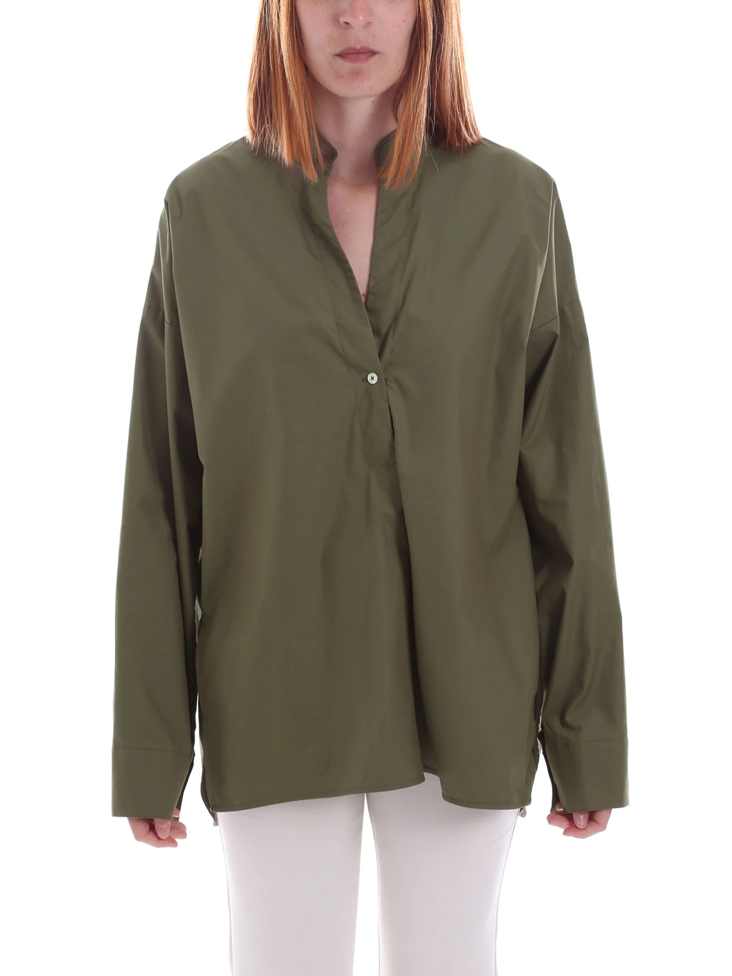 Borgoni Milano Camicie Donna | CAM TULIPANO POP - Image 15