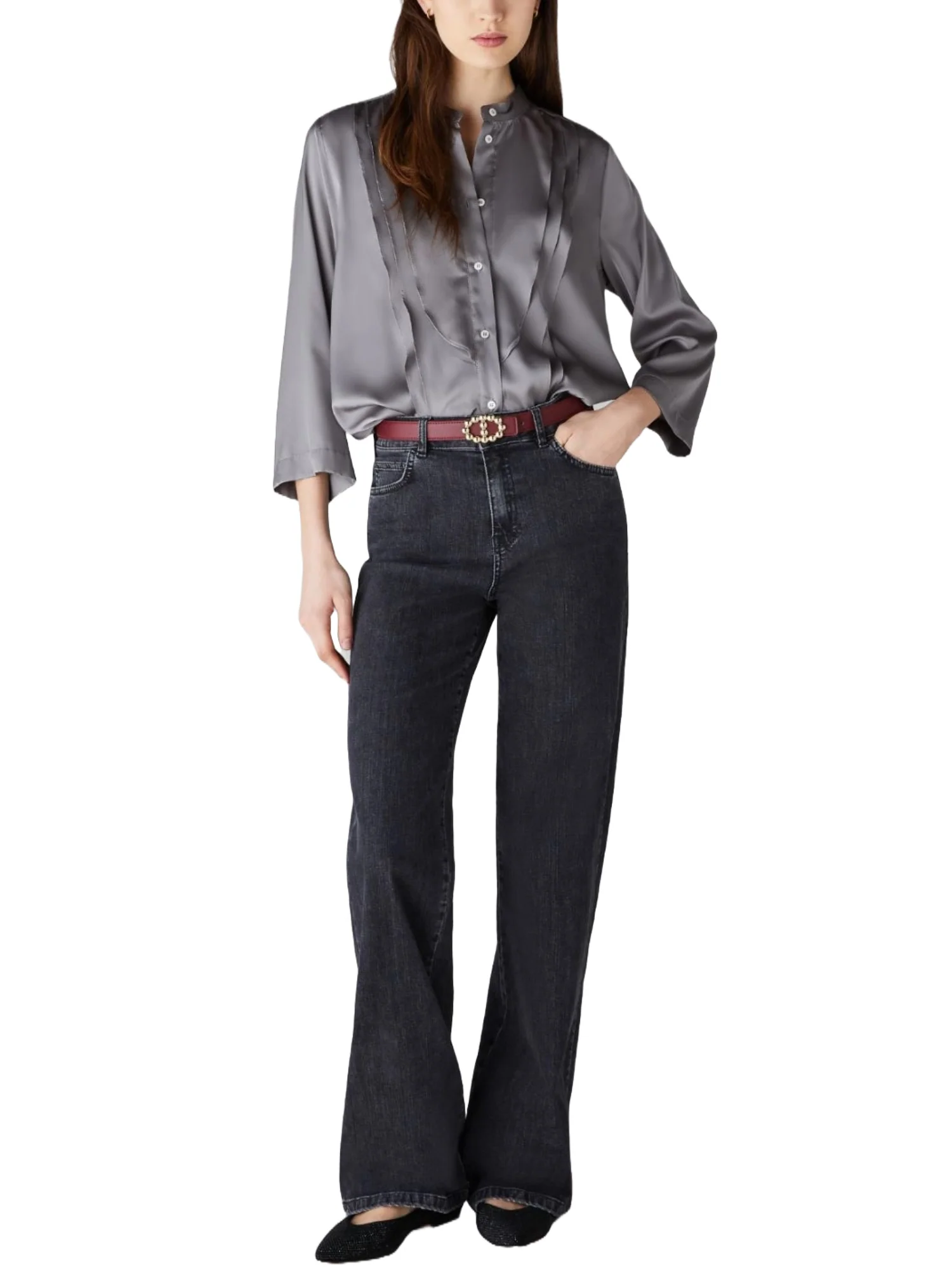 Emme Camicie Donna | 2425116181200 - Image 2