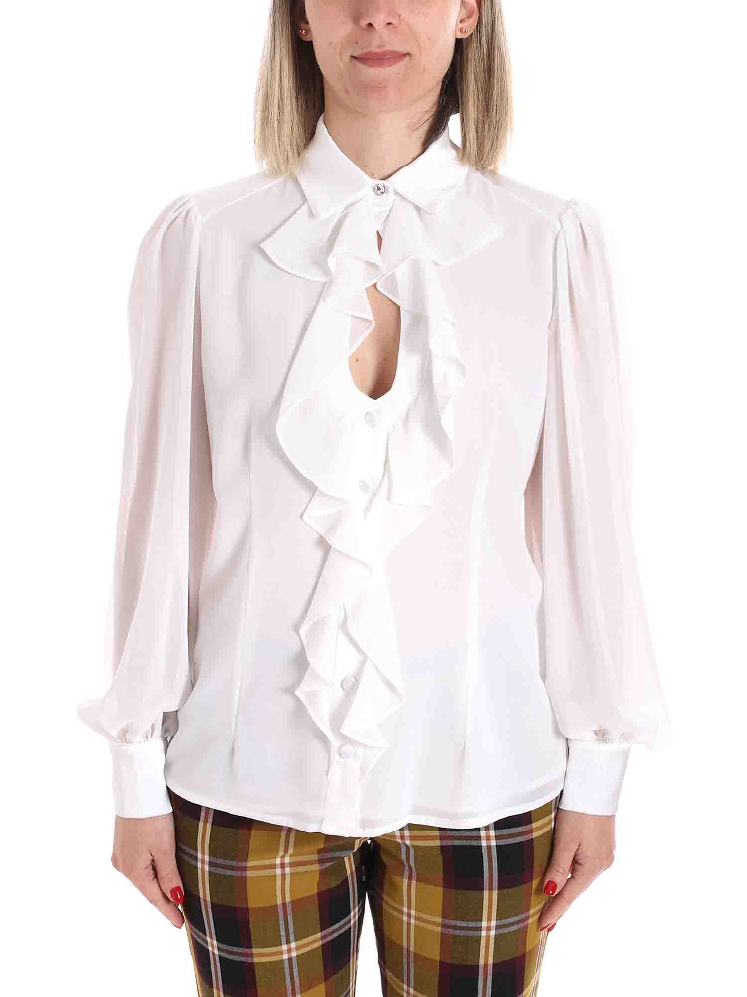Fracomina Camicie Donna | FS22WT6001W41201 - Image 4