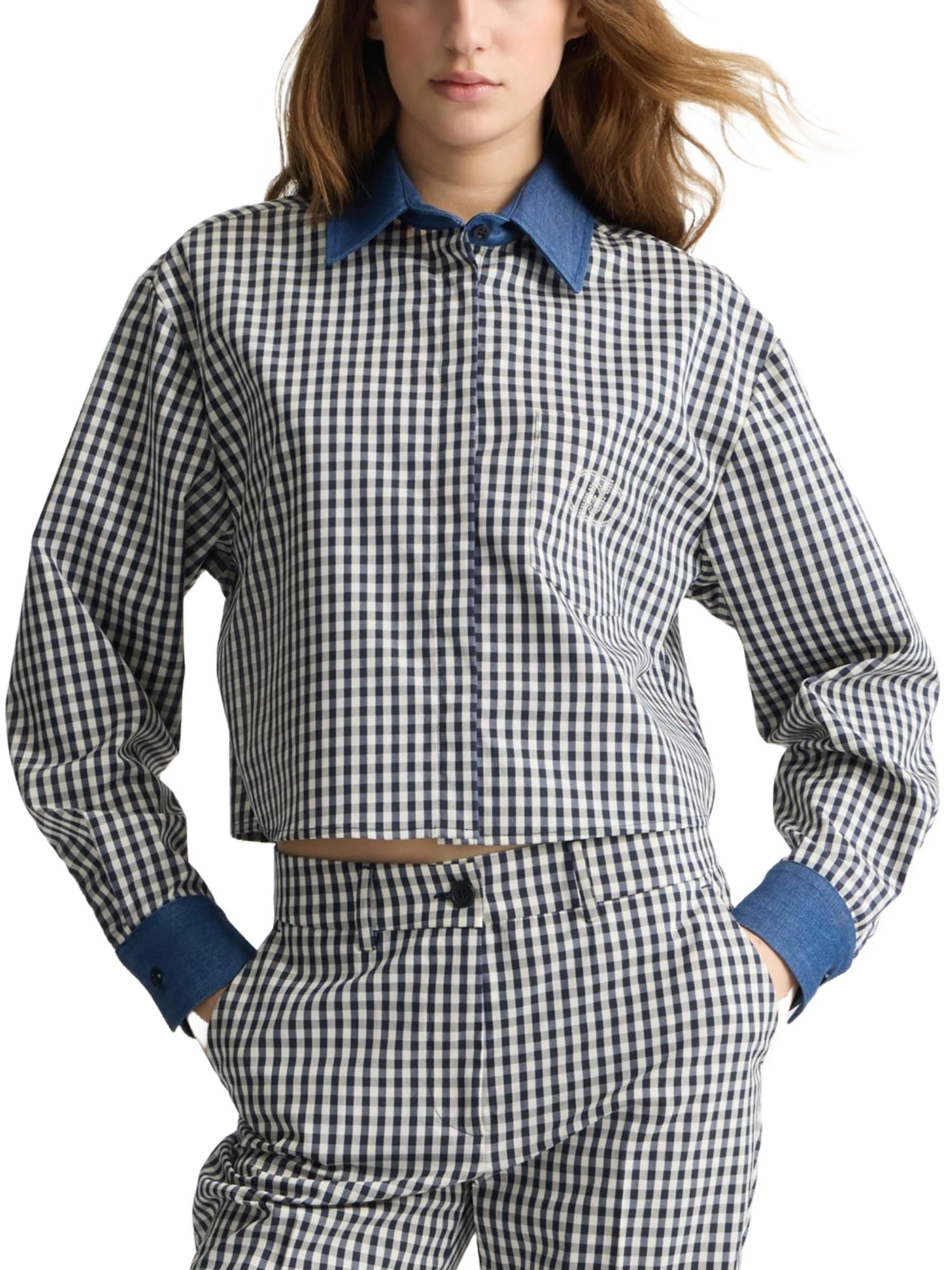 Liu-jo Camicie Donna | WA5277 T1811 - Image 2