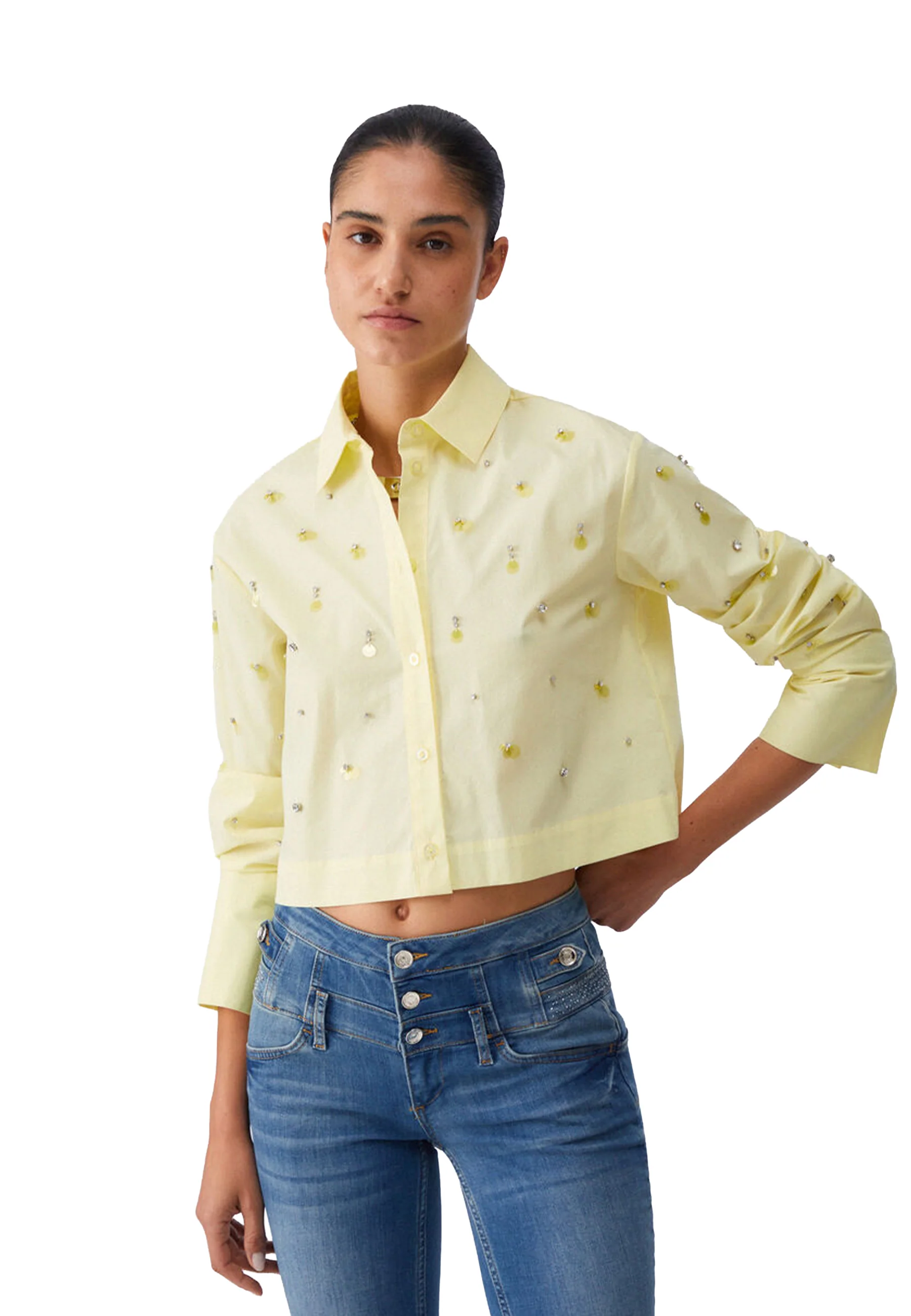 Liu-jo Camicie Donna | WA6173 T039A - Image 10