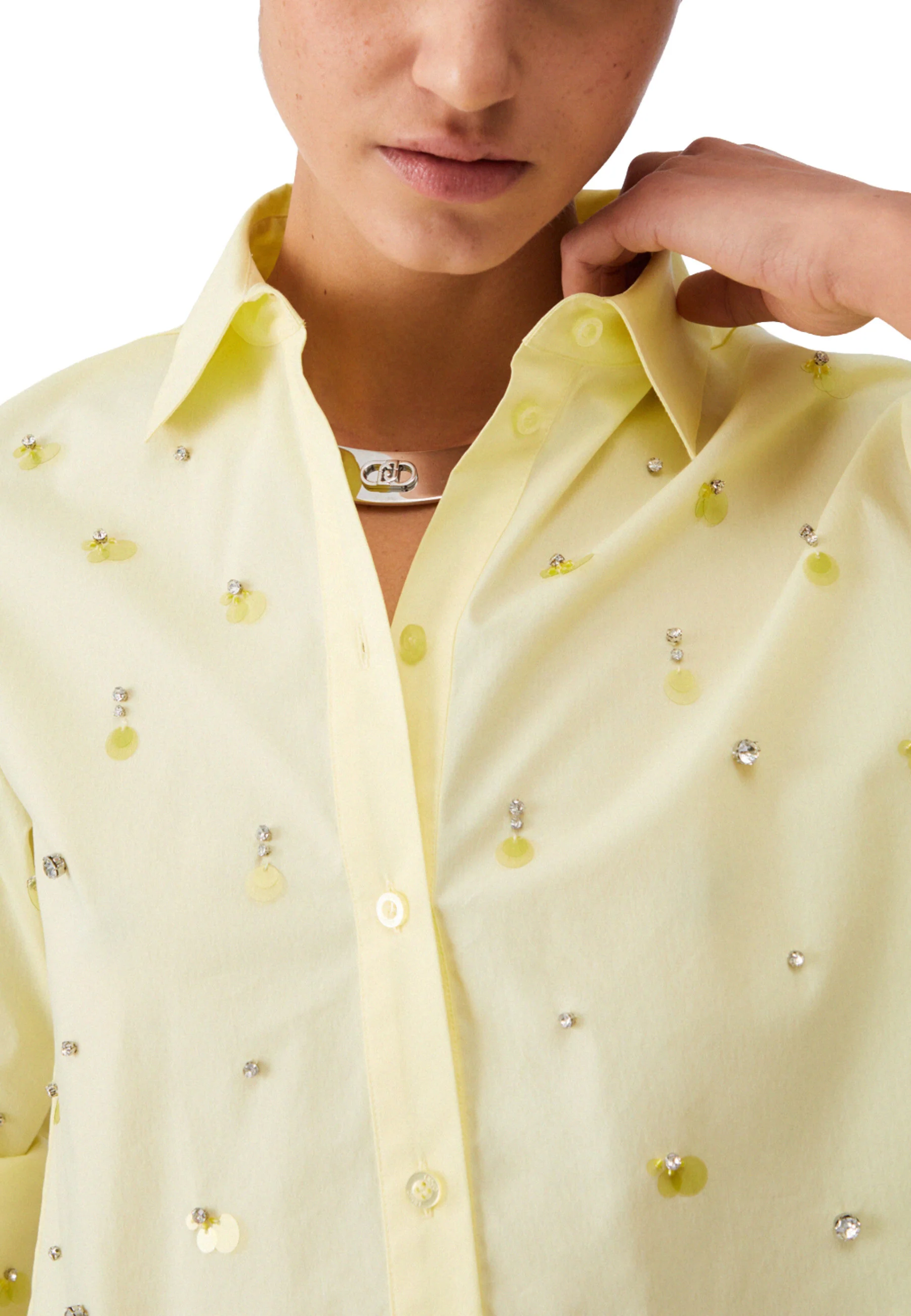 Liu-jo Camicie Donna | WA6173 T039A - Image 12