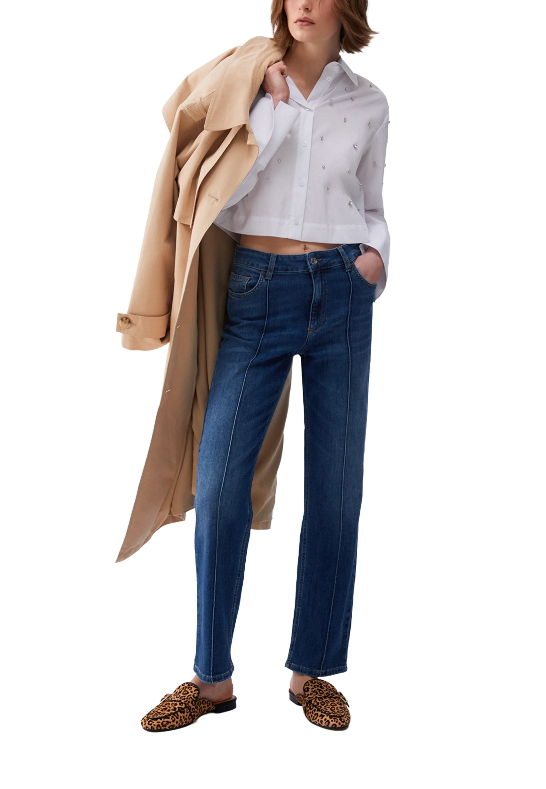 Liu-jo Camicie Donna | WA6173 T039A - Image 2