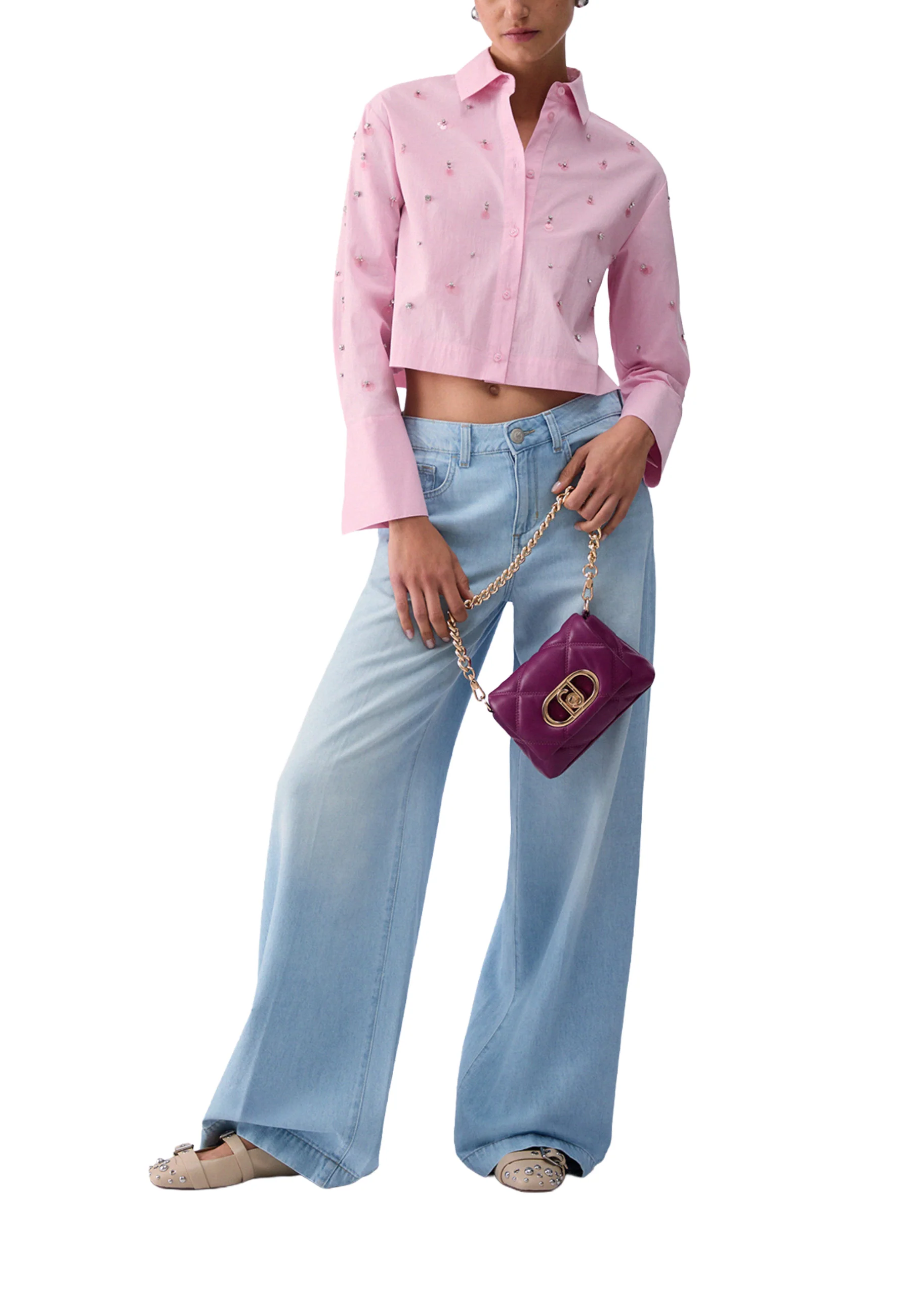 Liu-jo Camicie Donna | WA6173 T039A - Image 6