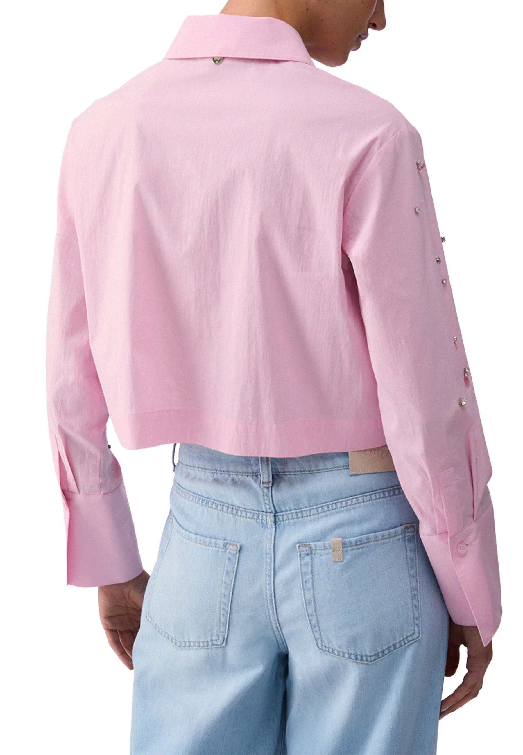 Liu-jo Camicie Donna | WA6173 T039A - Image 7