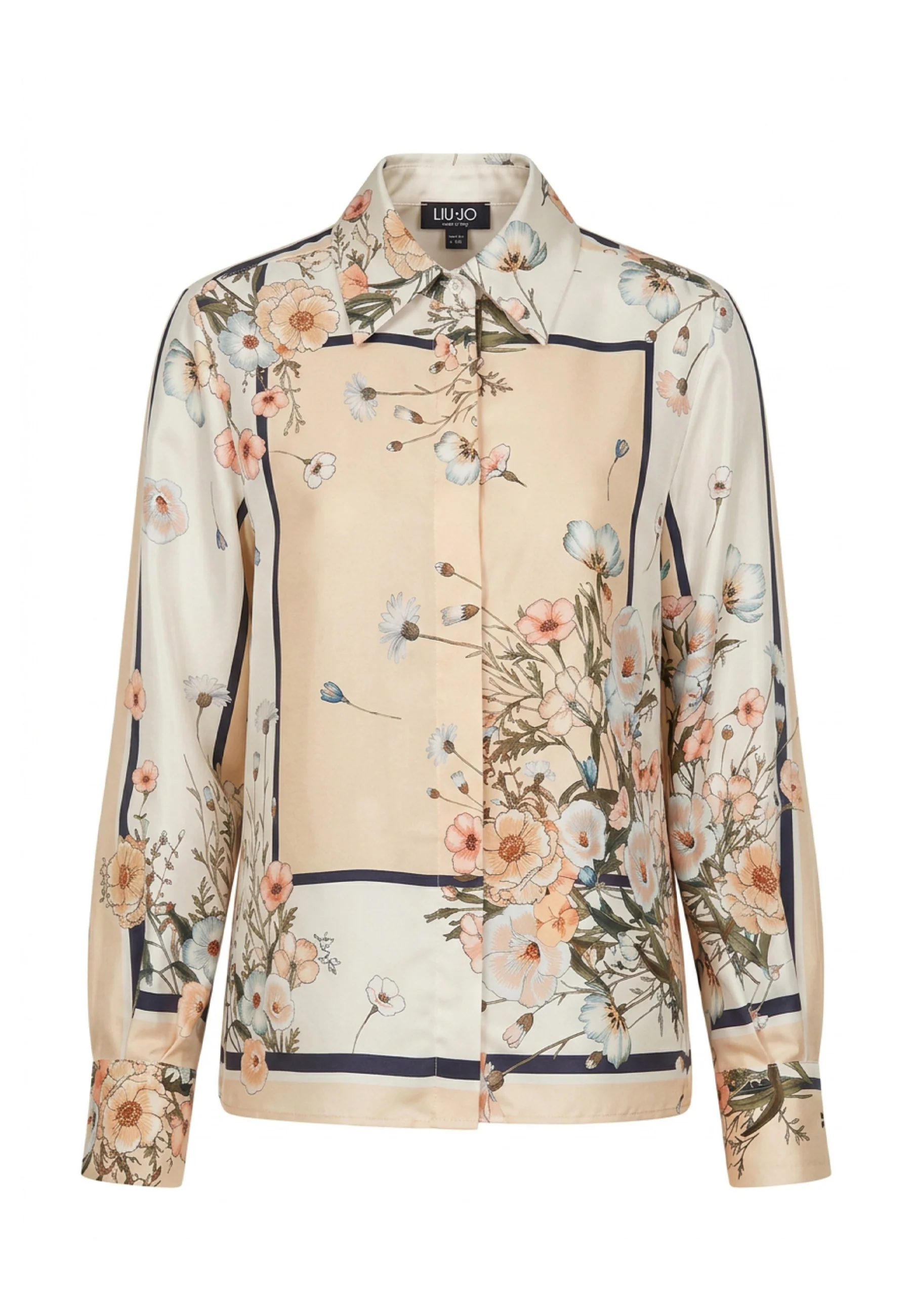 Liu-jo Camicie Donna | WA6357 T2555