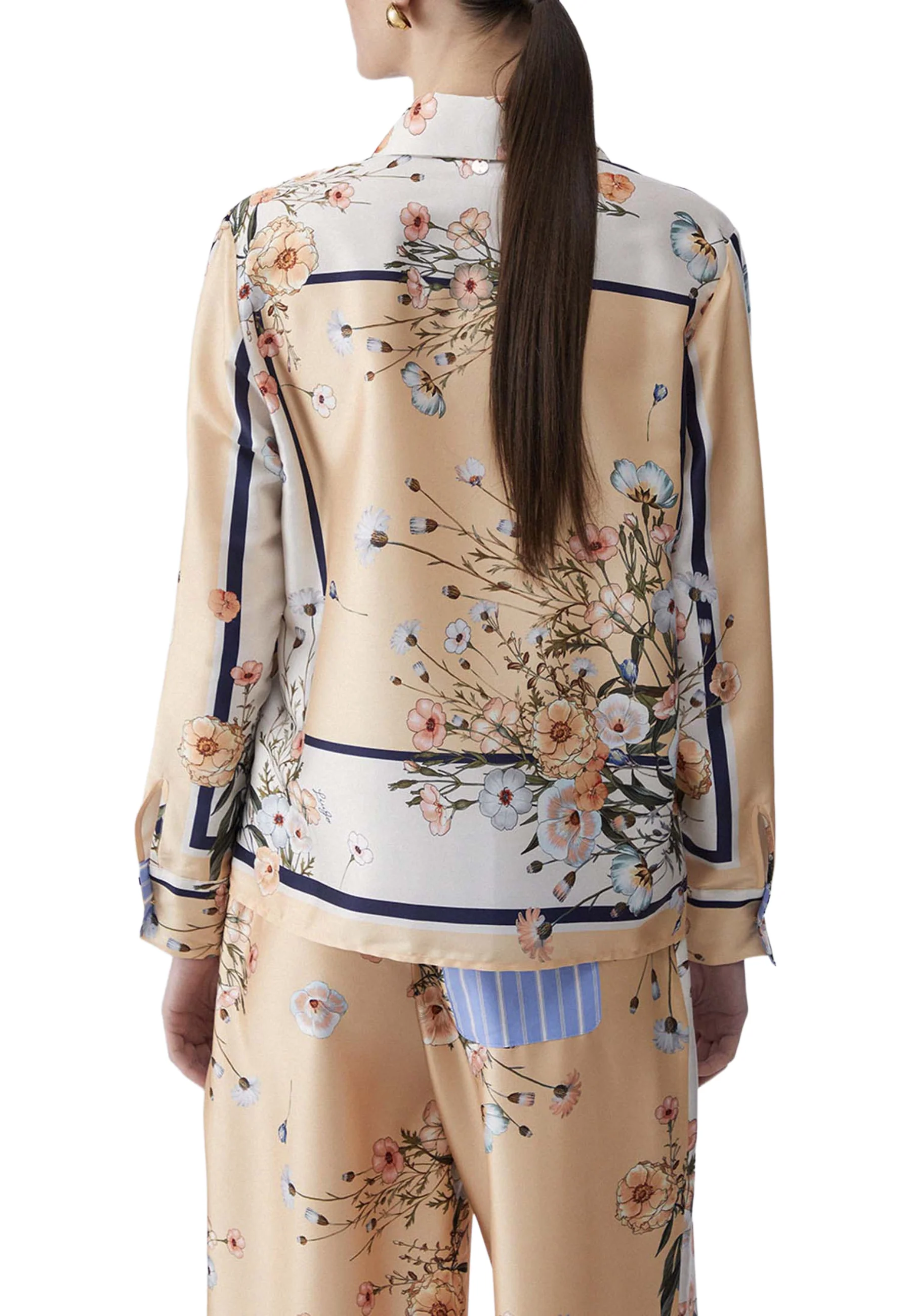 Liu-jo Camicie Donna | WA6357 T2555 - Image 3