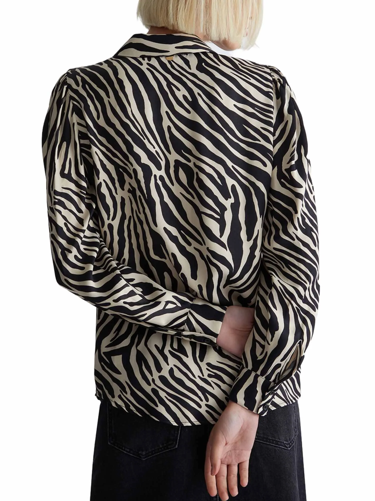 Liu-jo Camicie Donna | WF3018 TS033 - Image 4