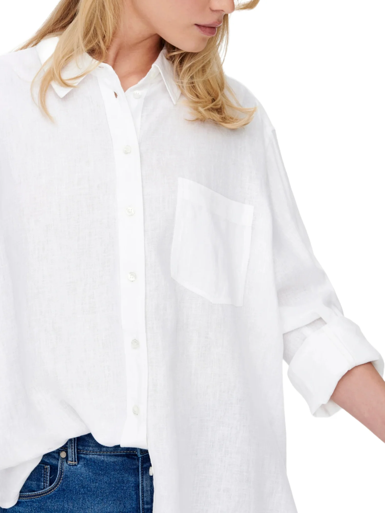 Only Camicie Donna | 15259585 - Image 4