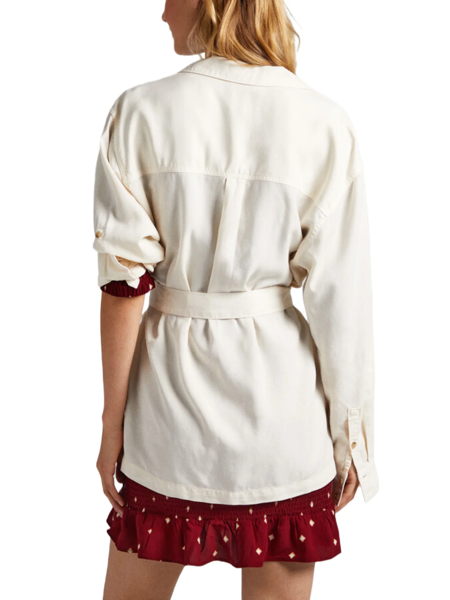 Pepe Jeans Camicie Donna | PL304600 - Image 3
