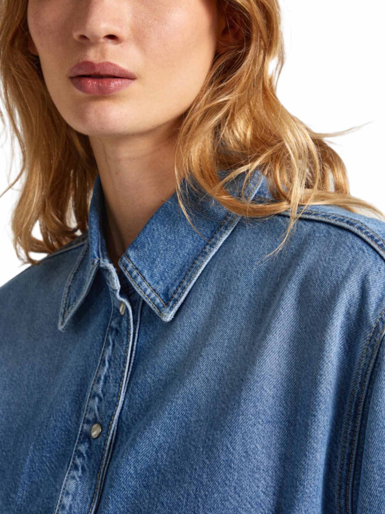 Pepe Jeans Camicie Donna | PL304839 - Image 5