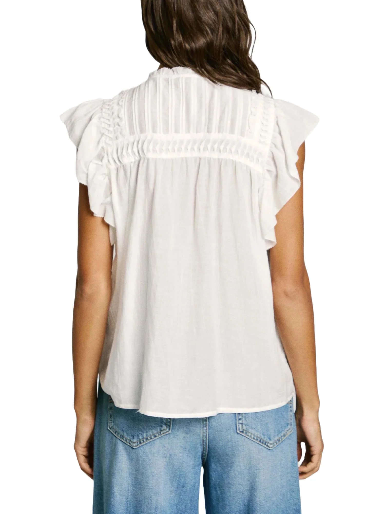 Pepe Jeans Camicie Donna | PL305028 - Image 3