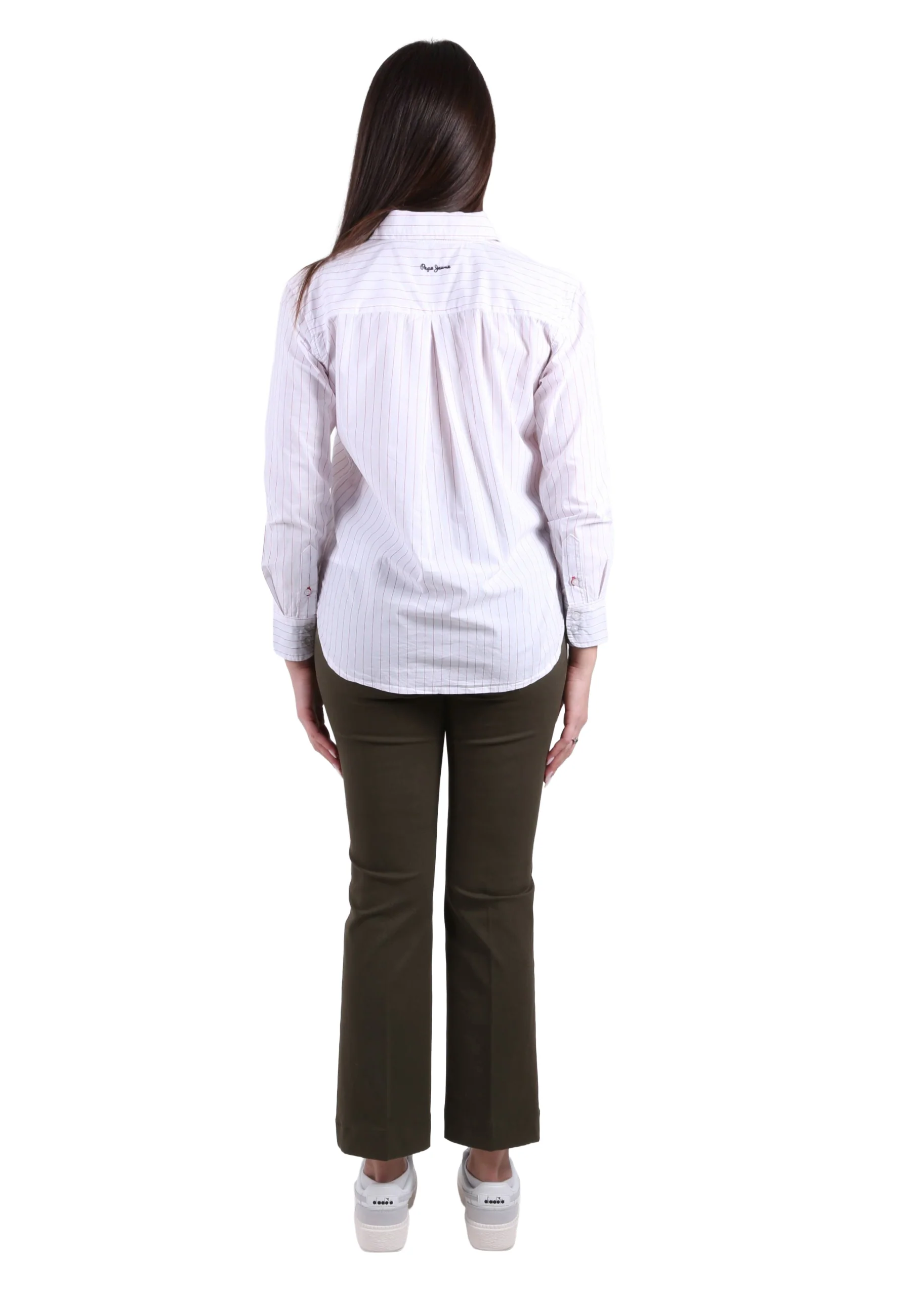 Pepe Jeans Camicie Donna | PL3051265 - Image 7
