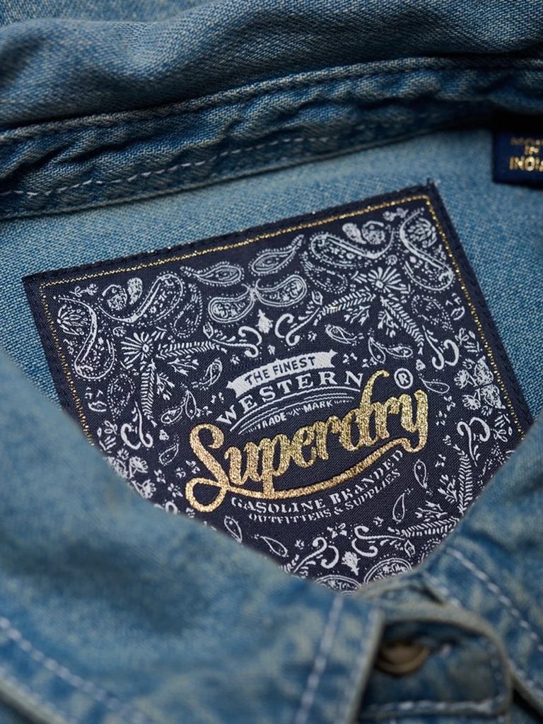 Superdry Camicie Donna | G40004IR - Image 11