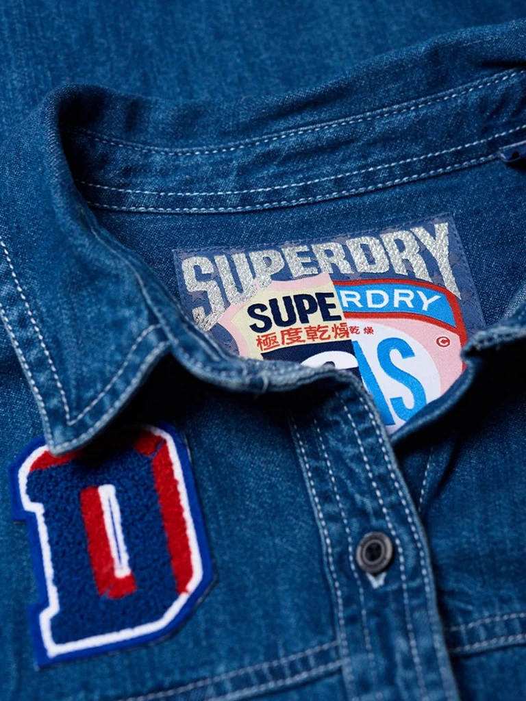 Superdry Camicie Donna | G40004IR - Image 5