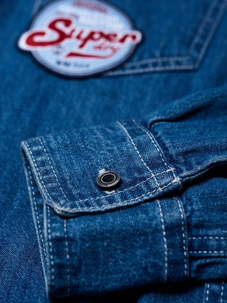Superdry Camicie Donna | G40004IR - Image 7